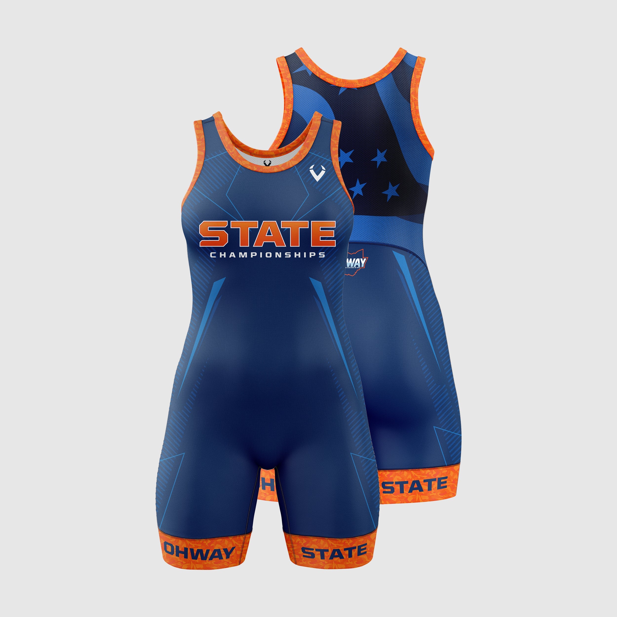 MTO OHWAY State Singlets