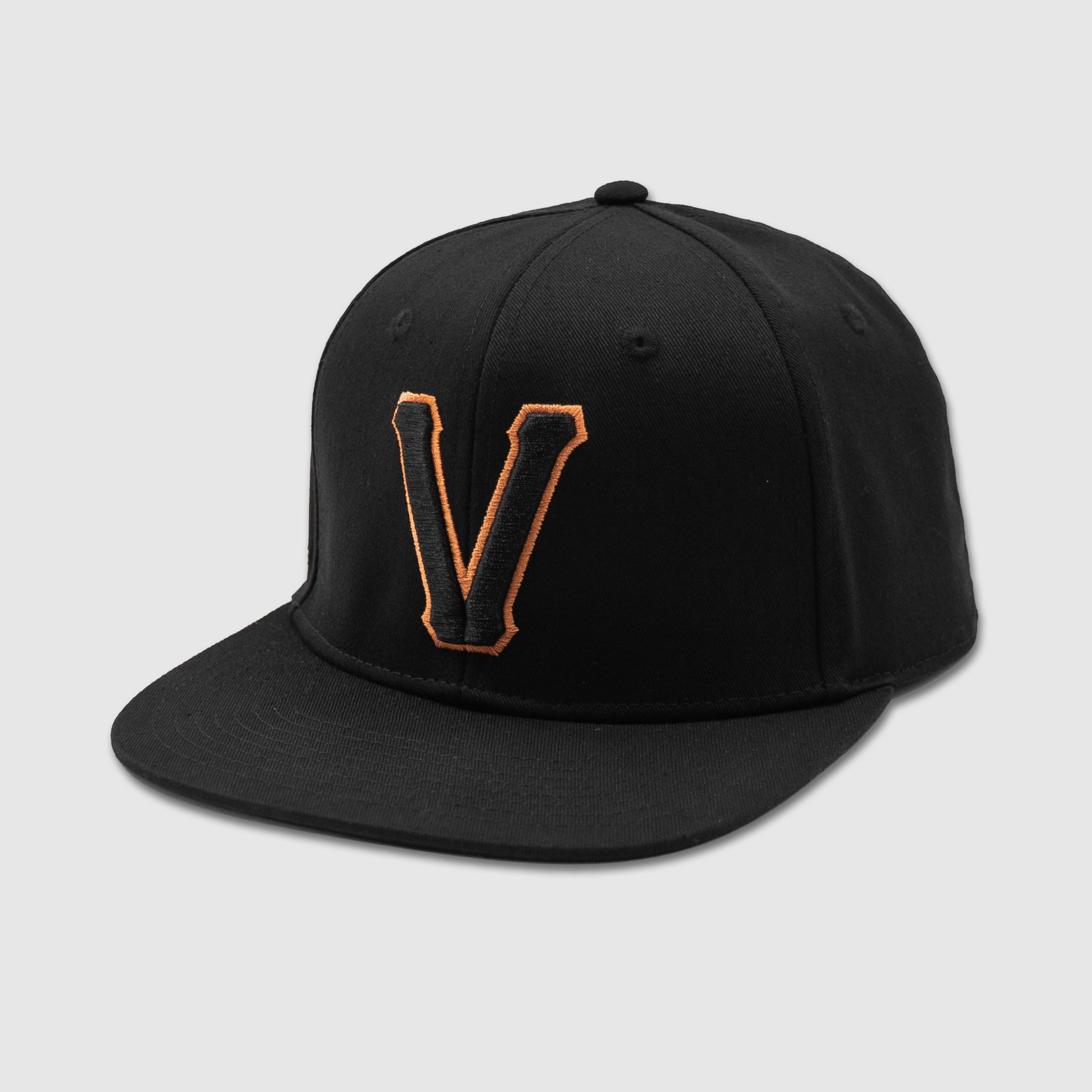 Vantage Alt Logo Snapback