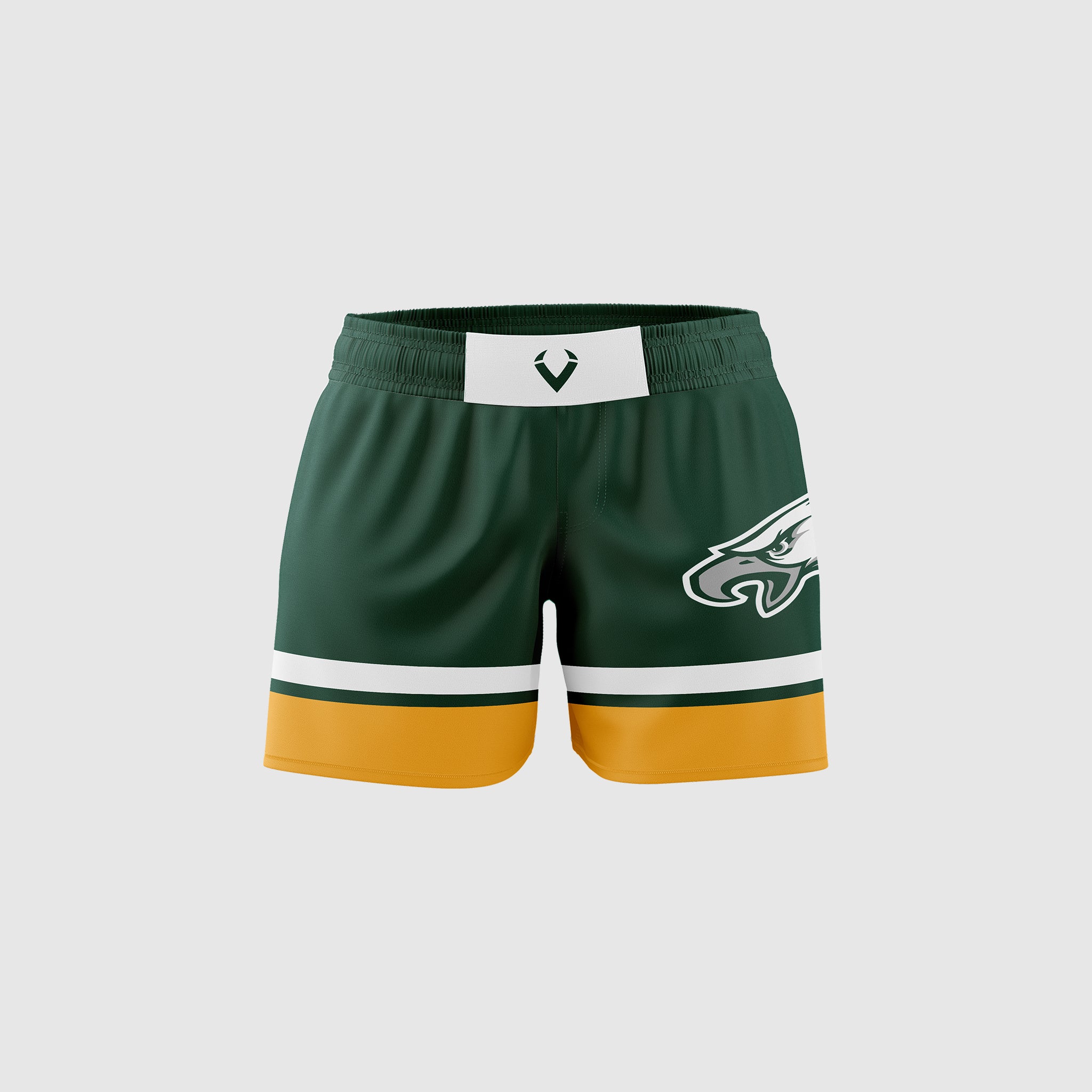 Ladies Drill Shorts