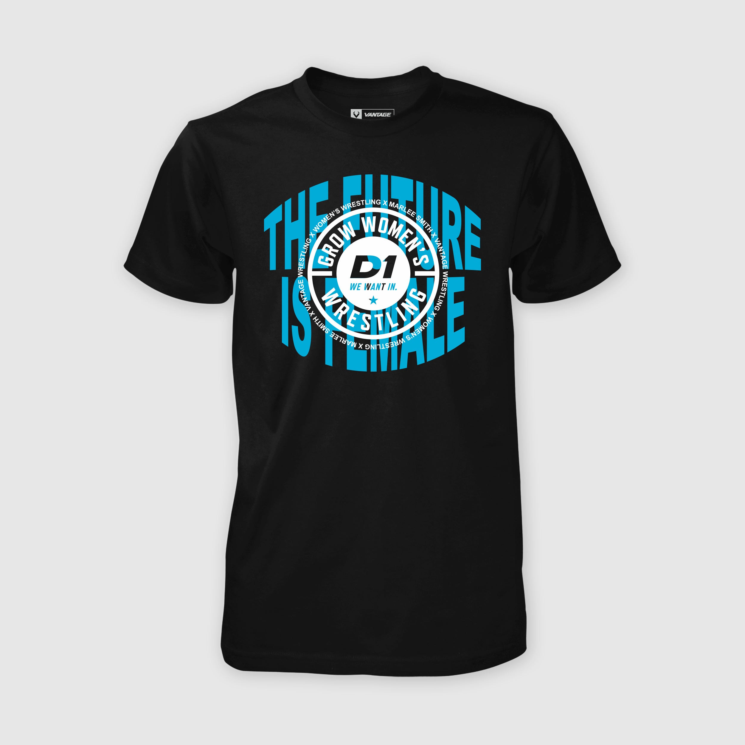 Marlee Smith - The Future is Female Tee