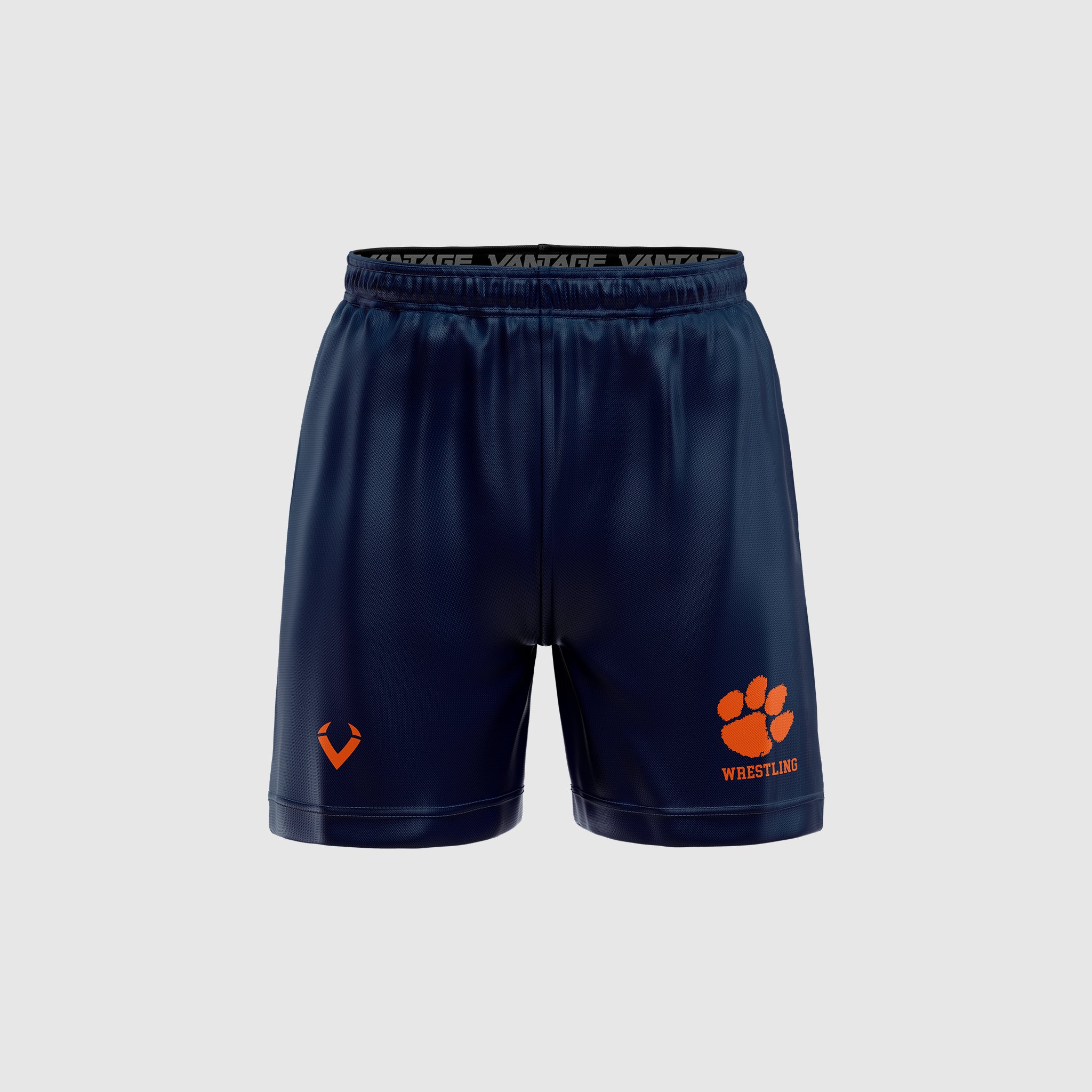 Mesh Workout Shorts