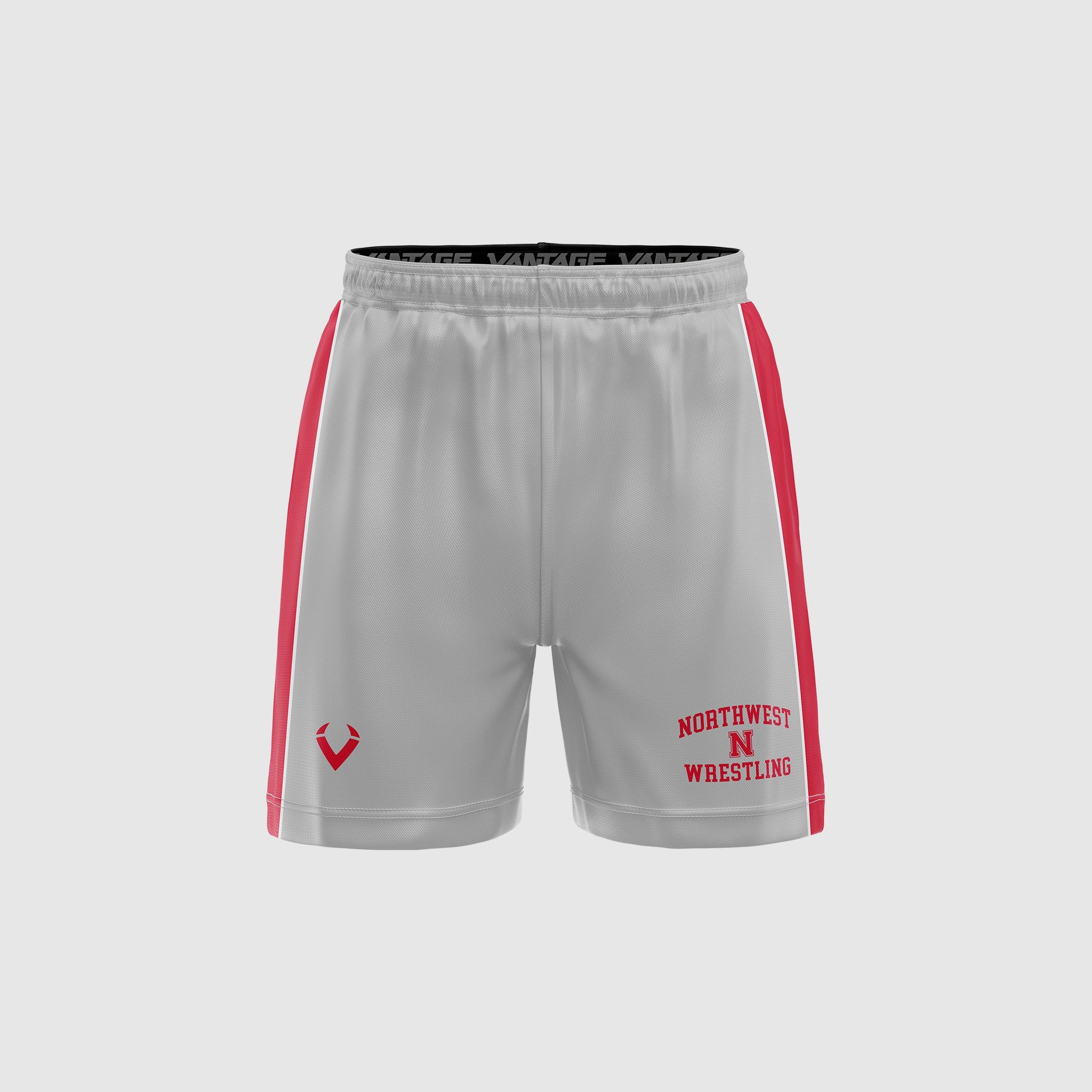 Mesh Workout Shorts