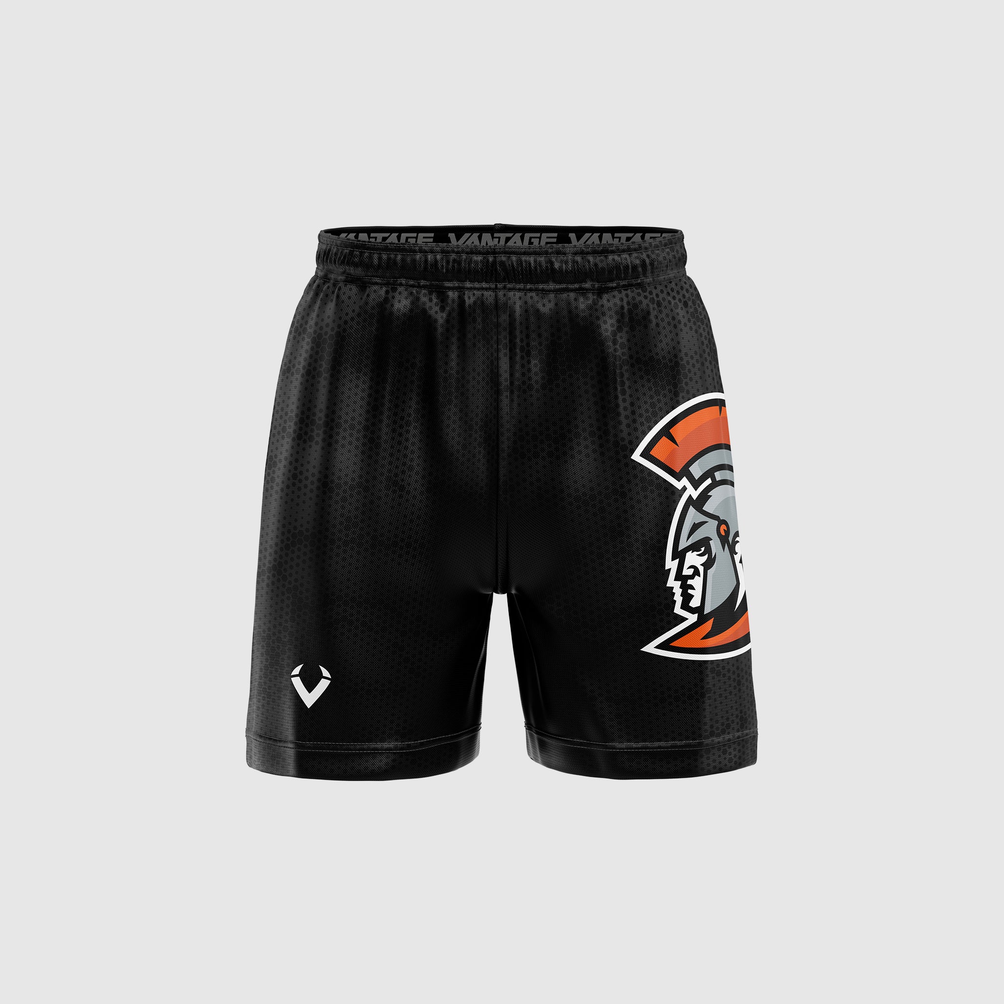 Mesh Workout Shorts