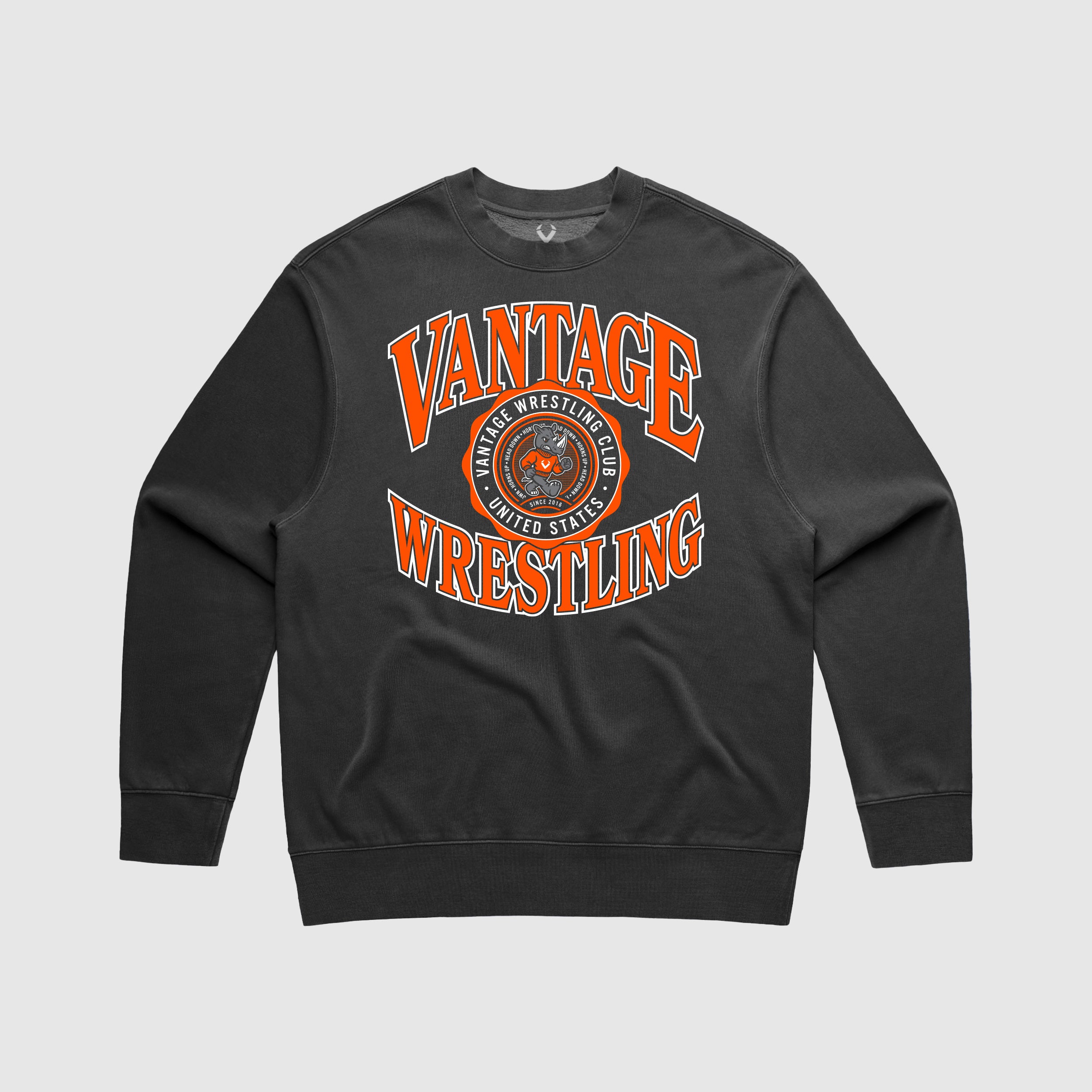 Vantage Scholastic Crewneck