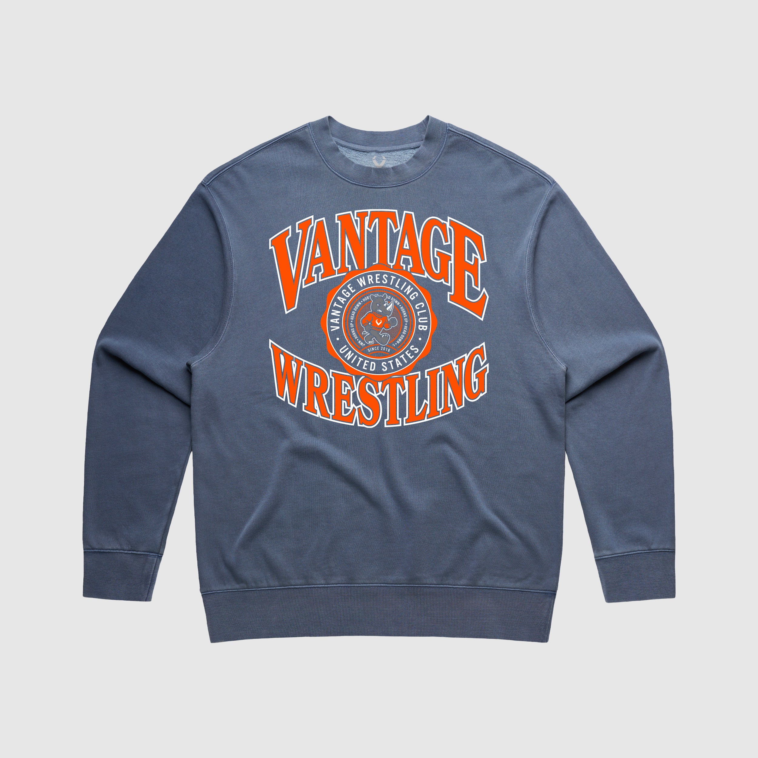 Vantage Scholastic Crewneck