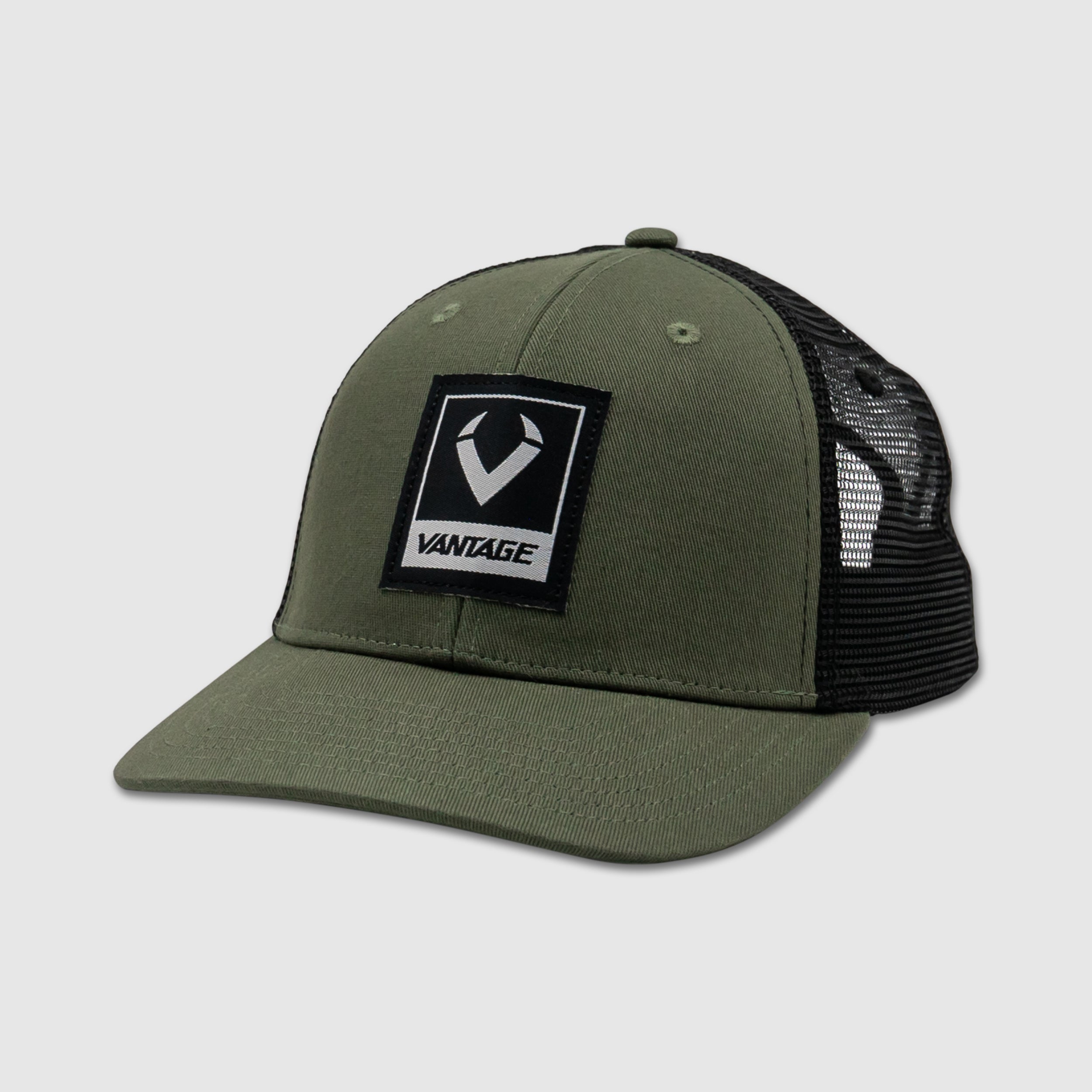 Podium Trucker