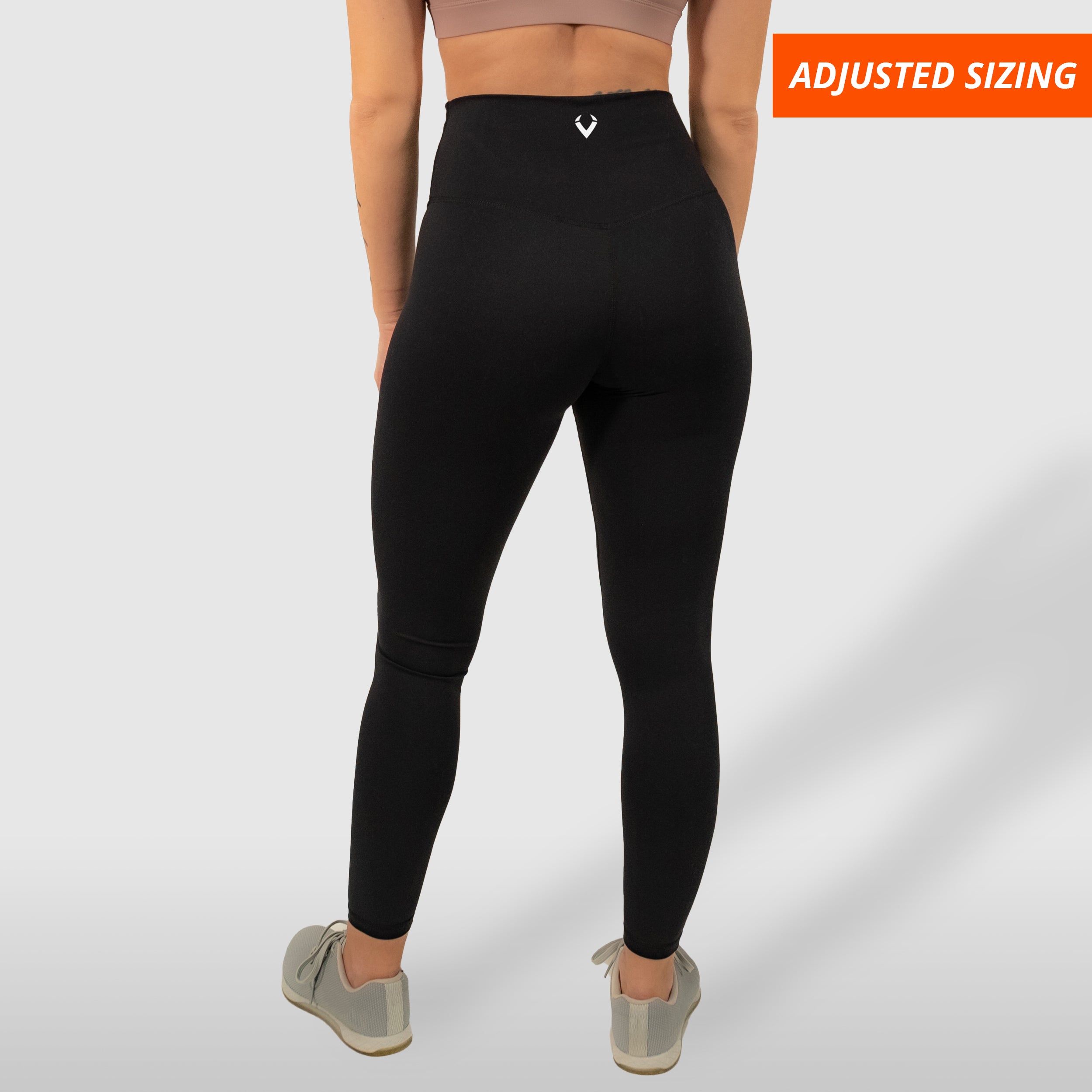 High Rise Legging