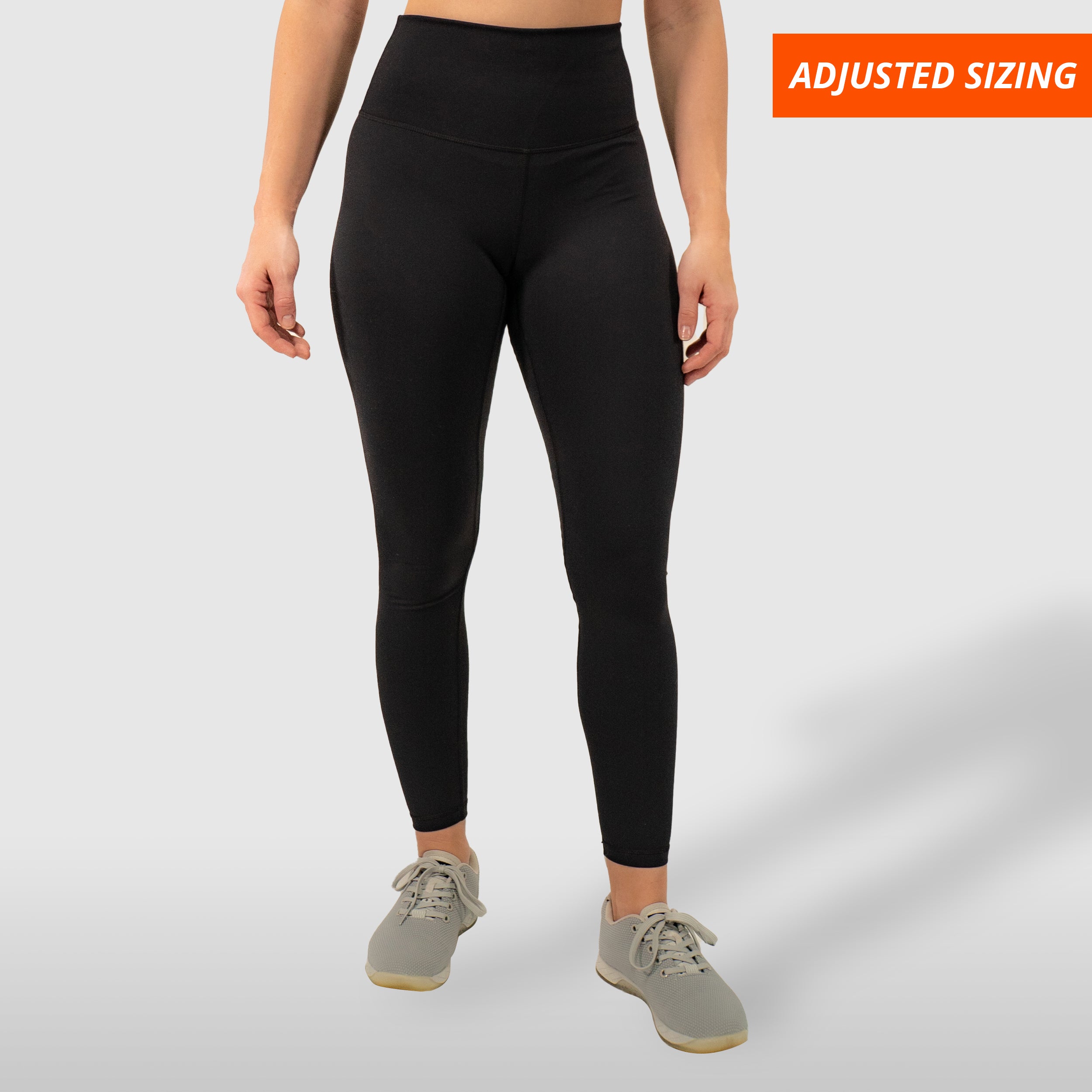 High Rise Legging