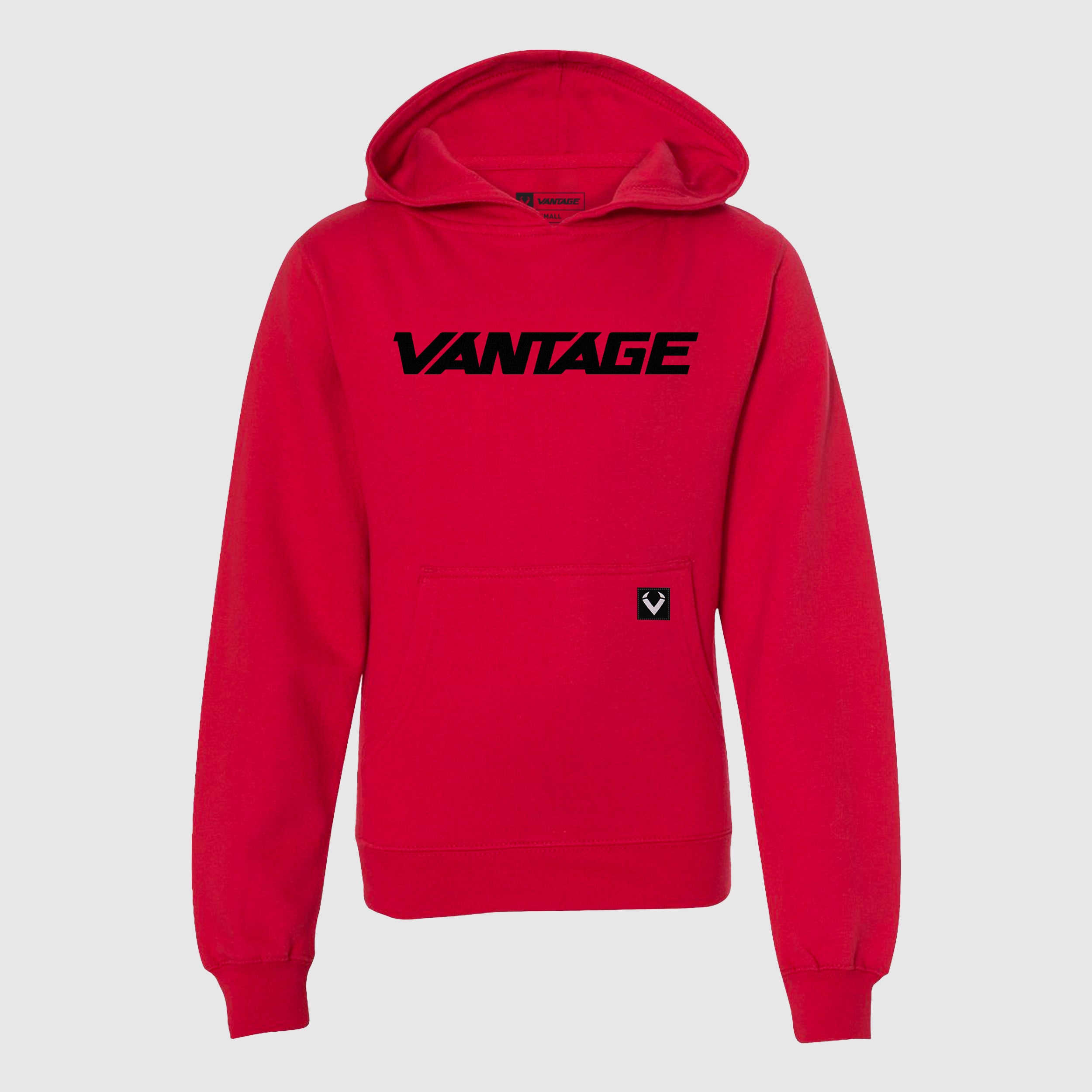 Vantage Youth Benchmark Hoodie