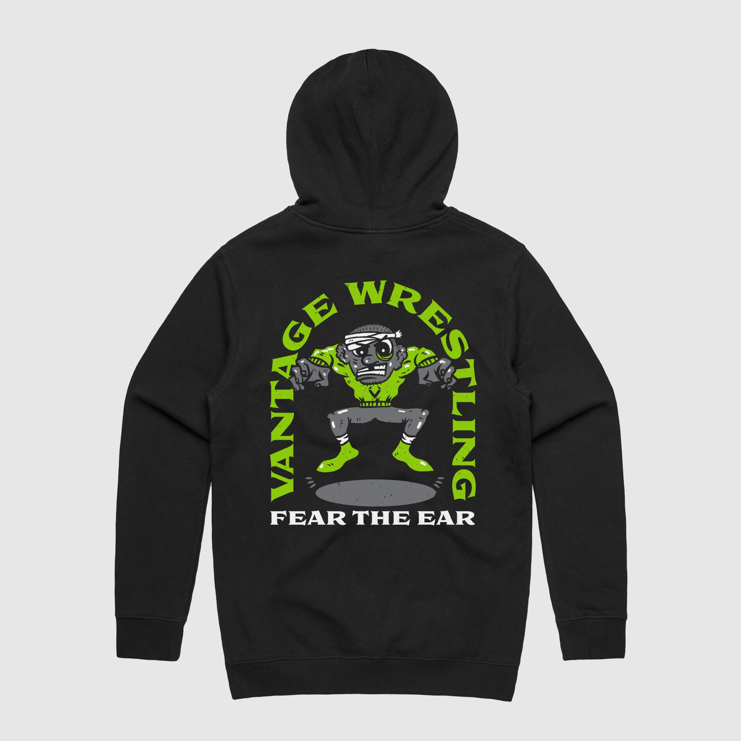 Vantage Fear the Ear Hoodie