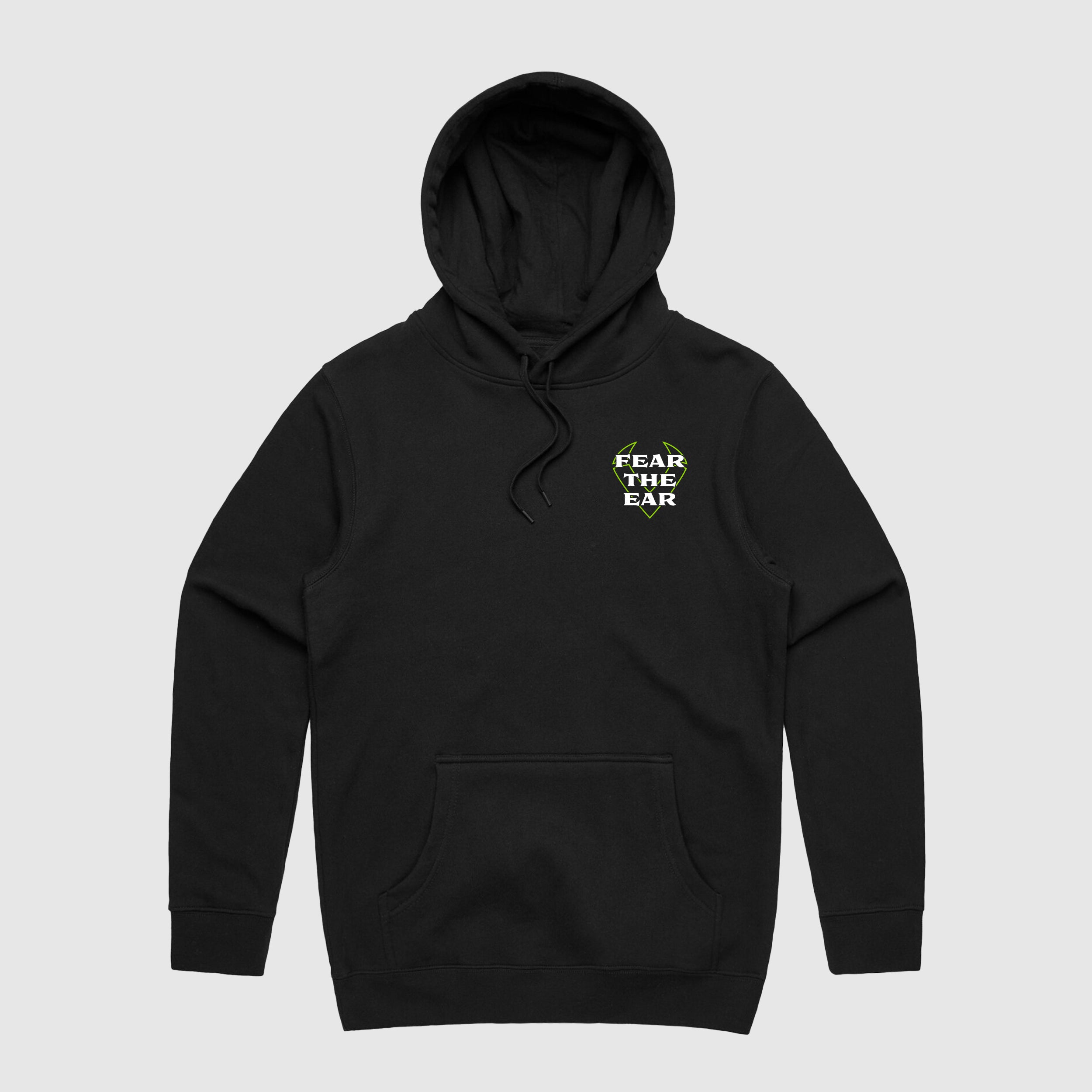 "Fear the Ear" Hoodie