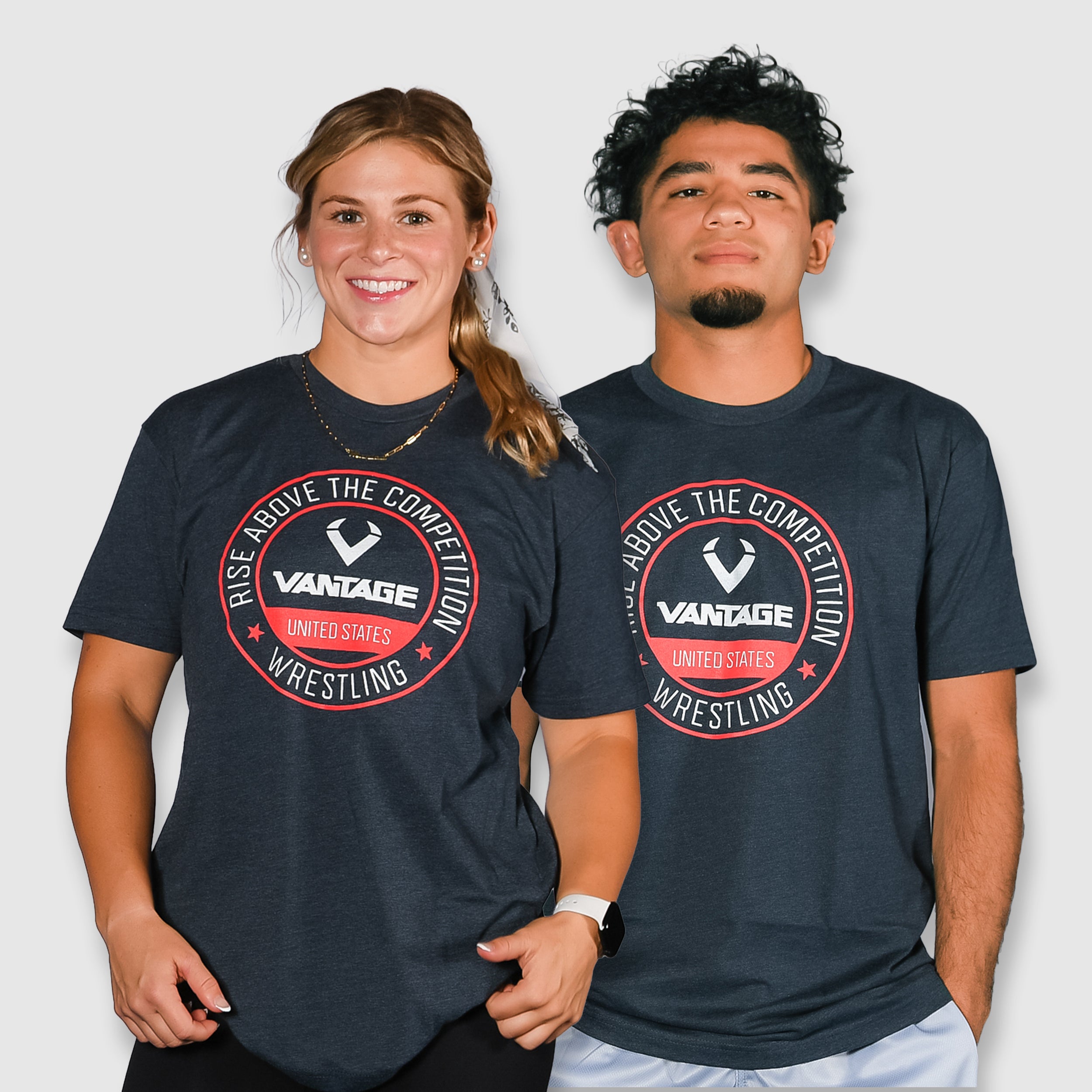 Wrestling Motto Tee