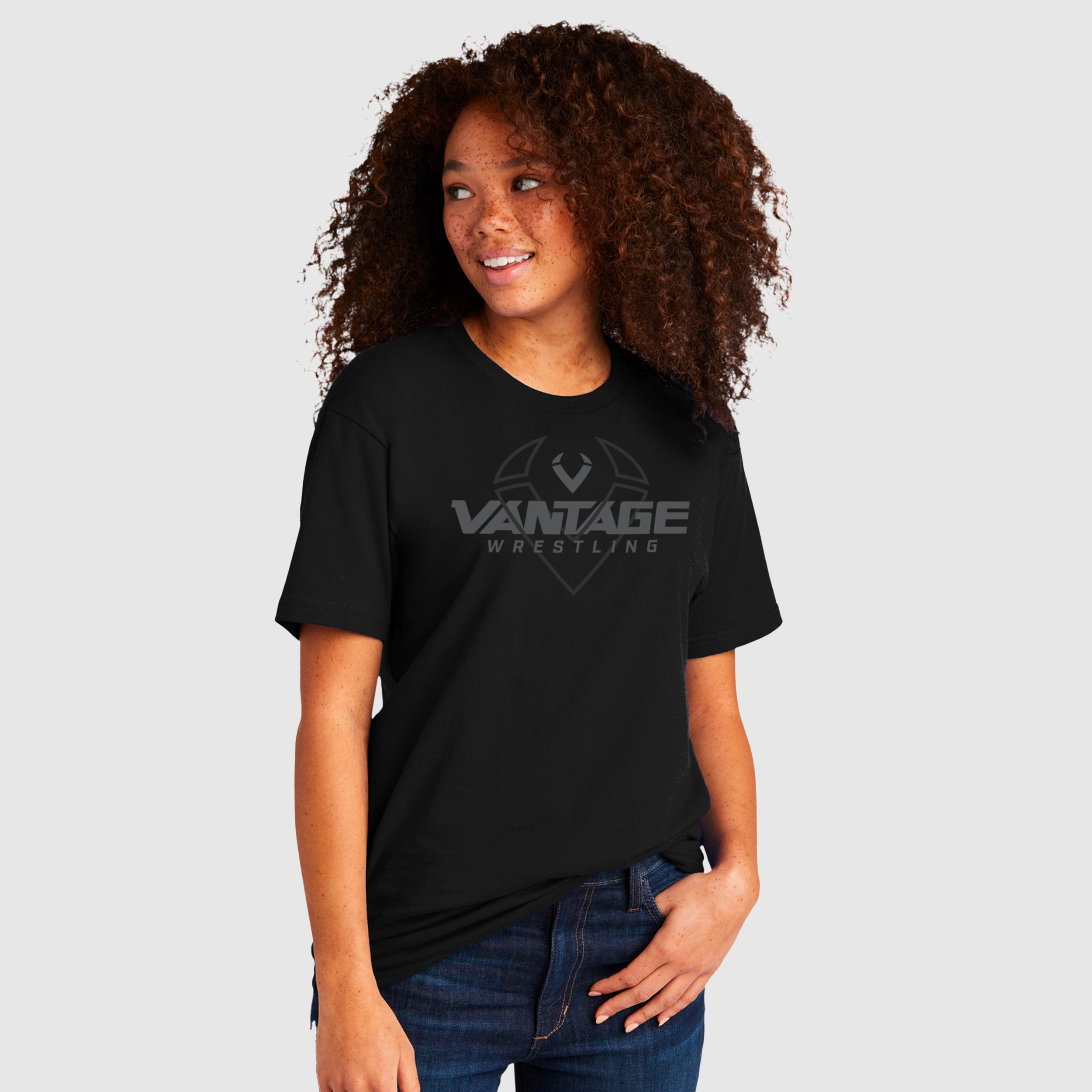 Wrestling Shadow Tee