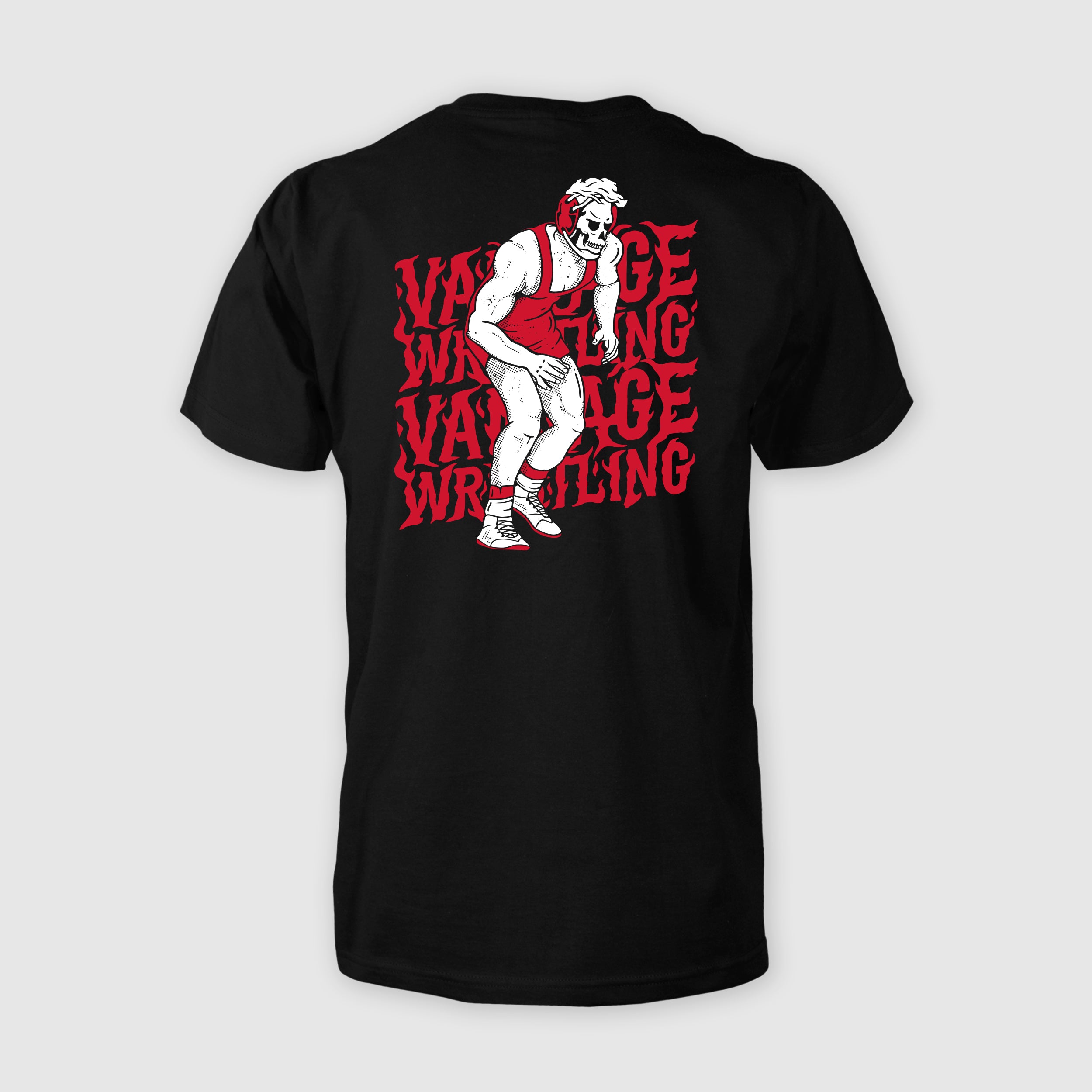 Vantage Skull Rush Tee