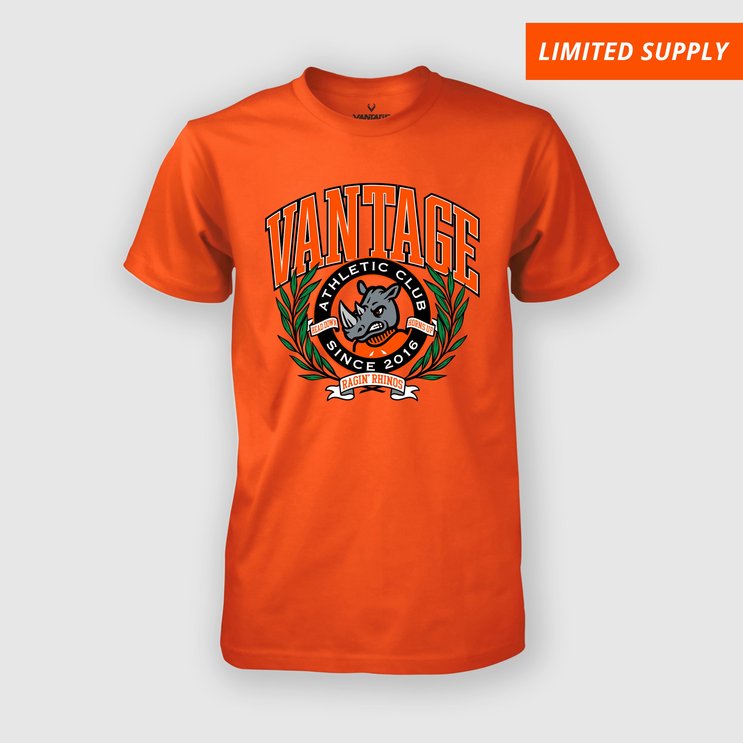 Vantage Collegiate Tee