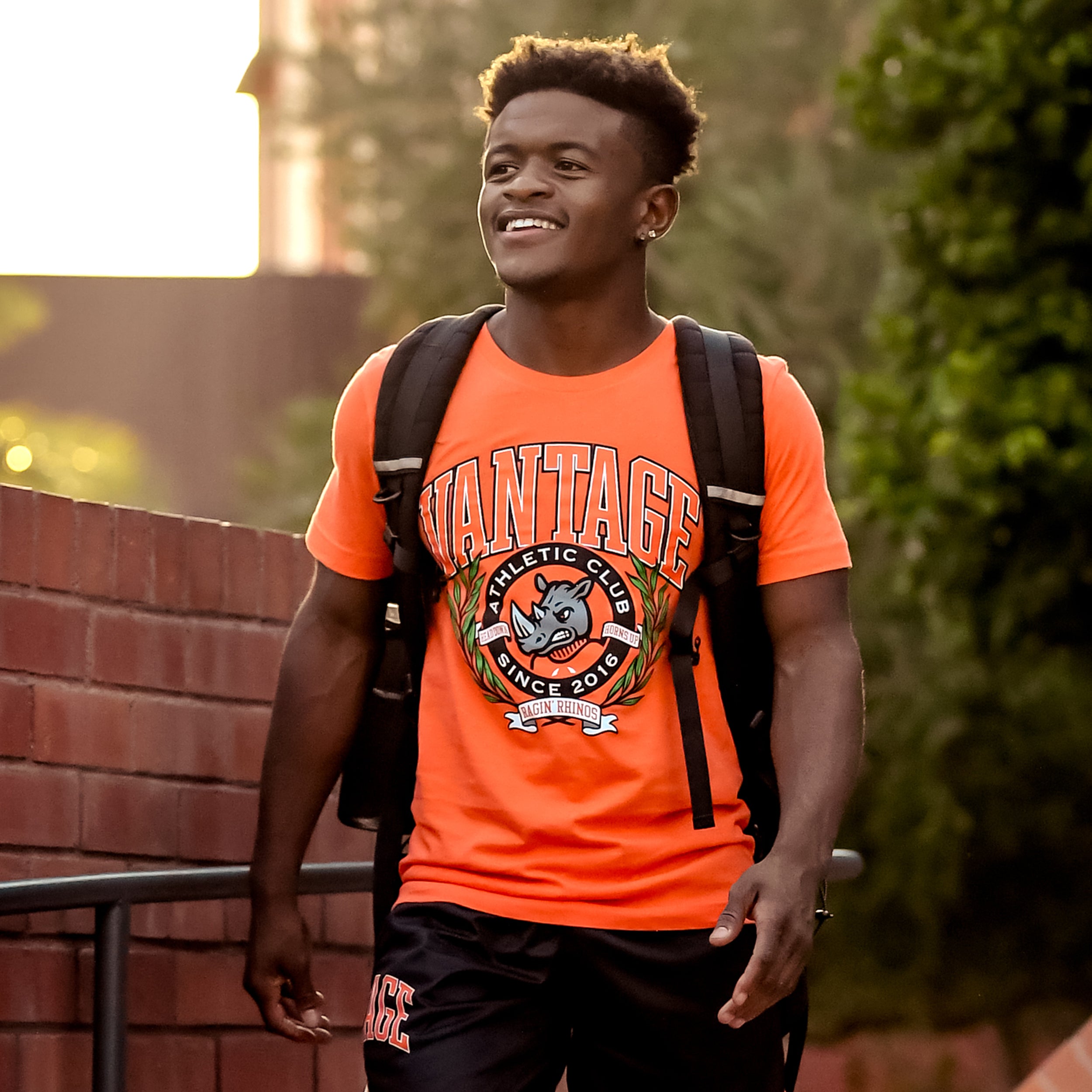 Vantage Collegiate Tee