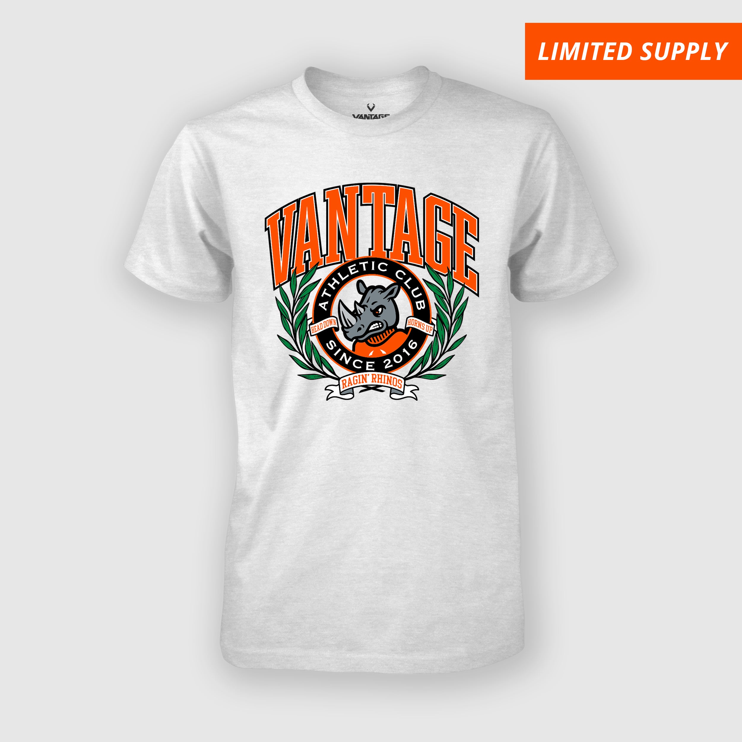 Vantage Collegiate Tee