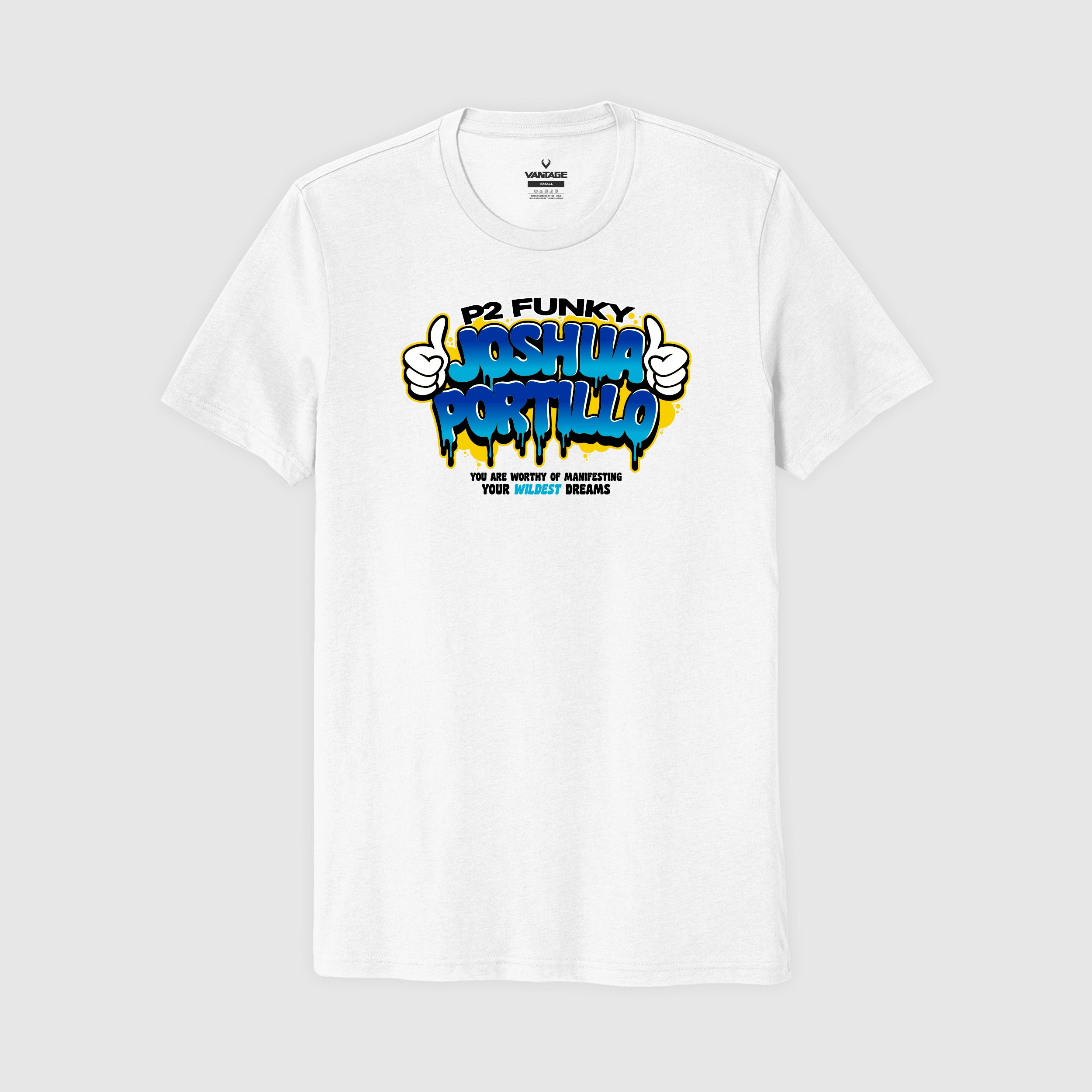 Portillo Bros P2 Dreams Tee