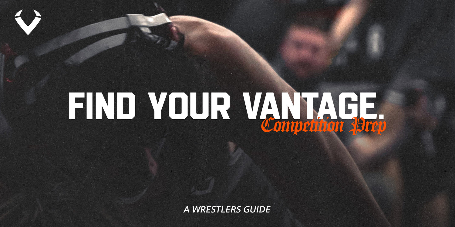 Find Your Vantage: Competition Prep