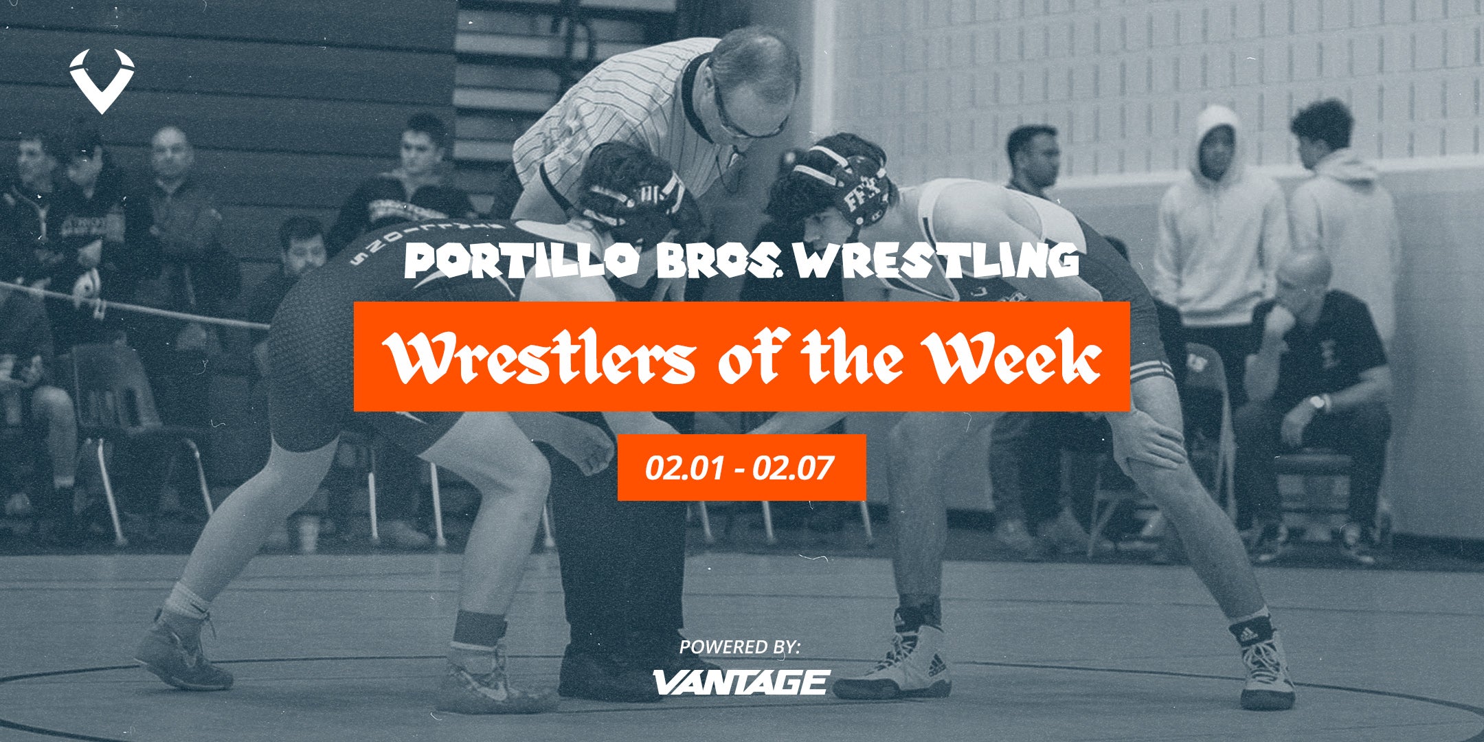 Portillo Bros Wrestling - Wrestlers of the Week (02.01.24 - 02.07.24)