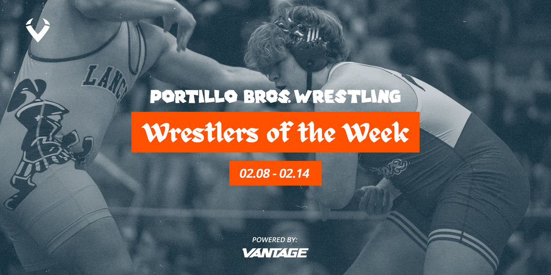Portillo Bros Wrestling - Wrestlers of the Week (02.08.24 - 02.14.24 ...