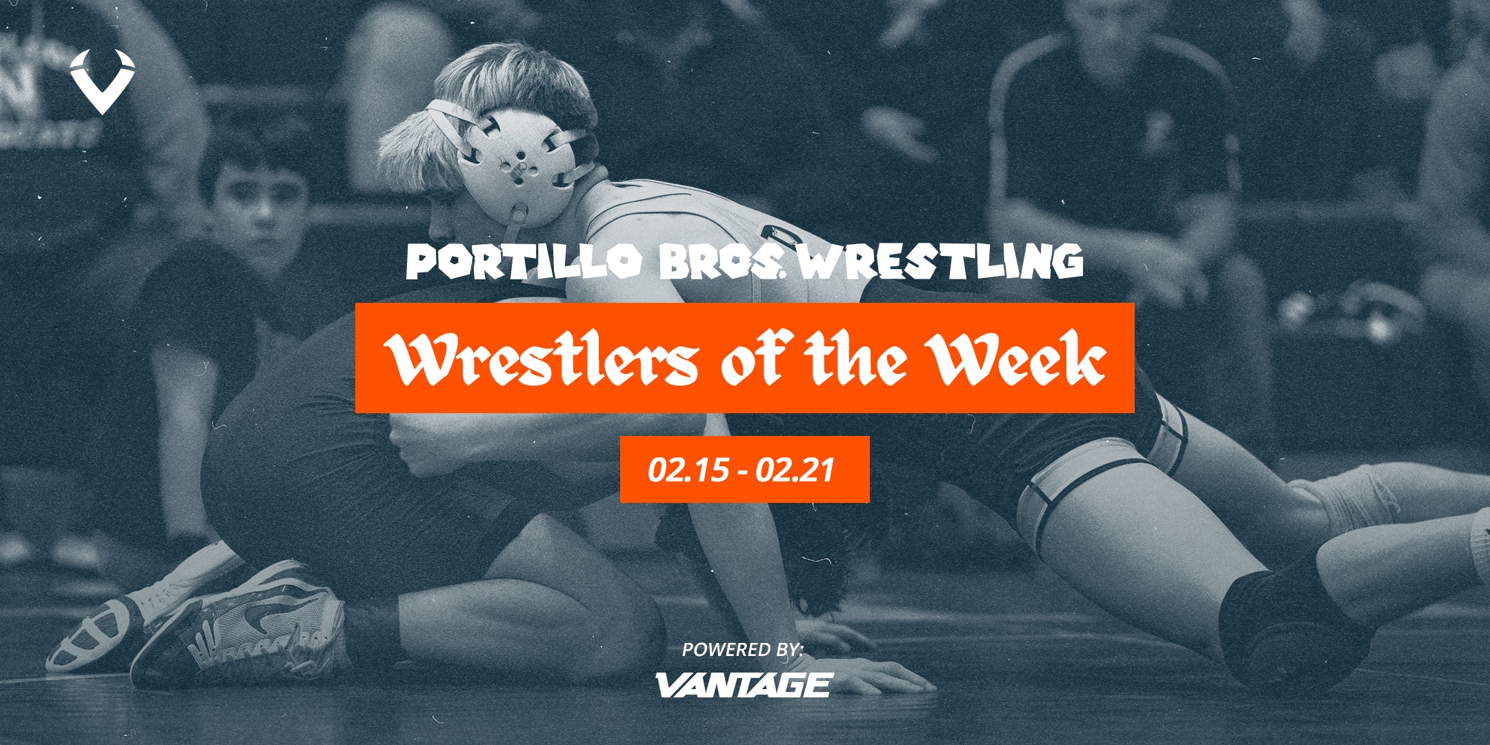 Portillo Bros Wrestling - Wrestlers of the Week (02.15.24 - 02.21.24)
