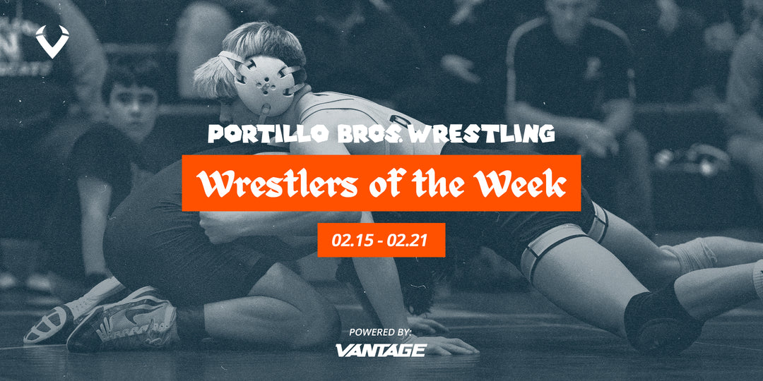 Portillo Bros Wrestling - Wrestlers of the Week (02.15.24 - 02.21.24 ...