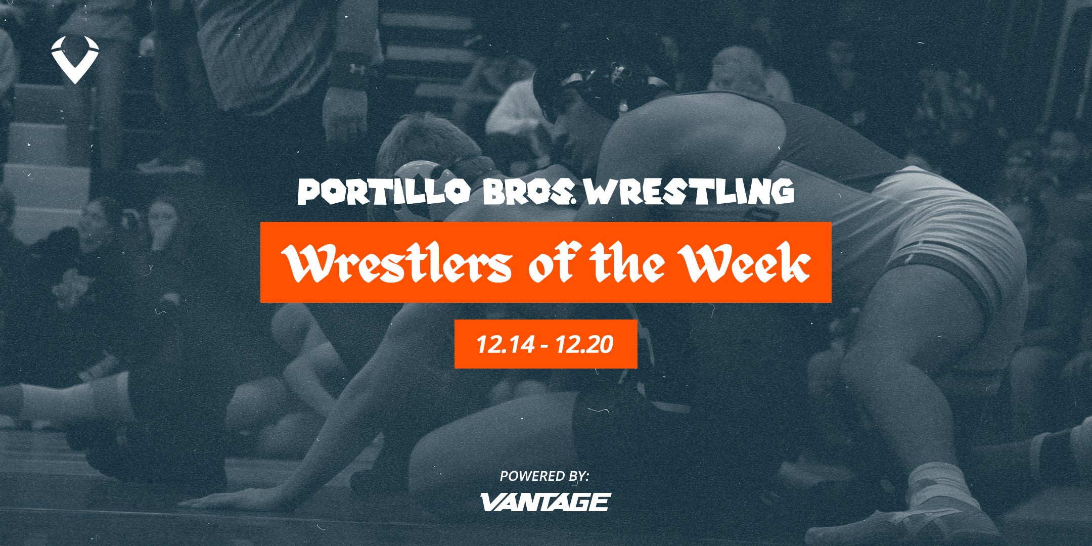 Portillo Bros Wrestling - Wrestlers of the Week (12.14.23 - 12.20.23)