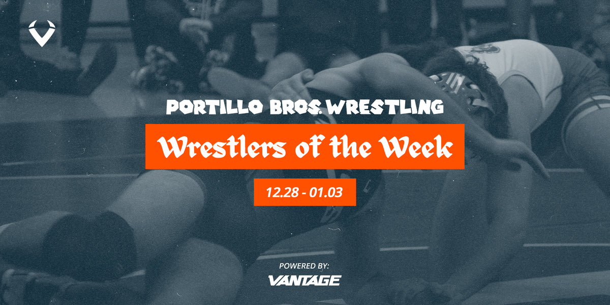 Portillo Bros Wrestling - Wrestlers of the Week (12.14.23 - 12.20.23)