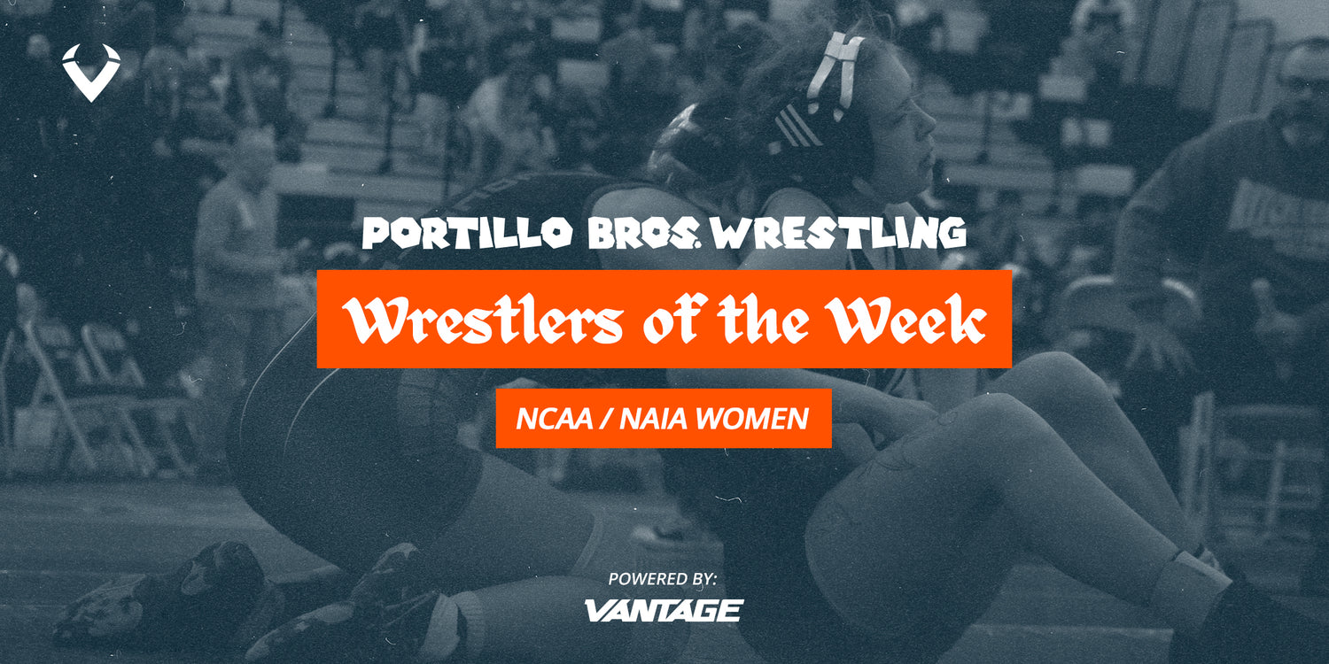 Portillo Bros Wrestling - Wrestlers of the Week 17