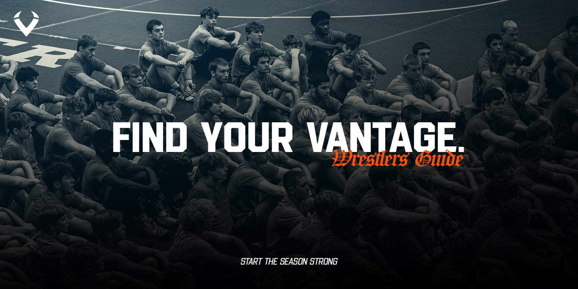 Find Your Vantage Start the Season Strong Vantage Wrestling
