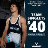 Singlet Sale