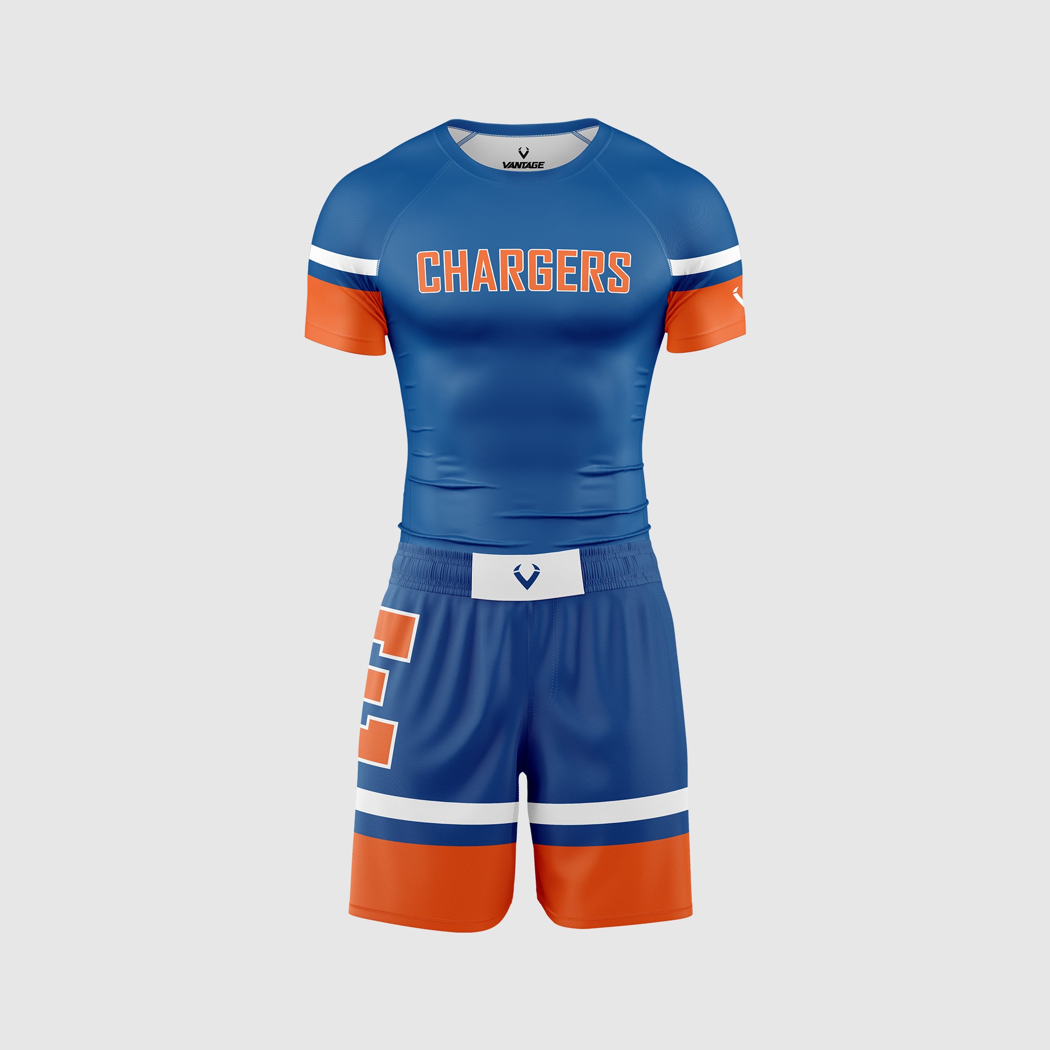 T200 2 Piece Uniform