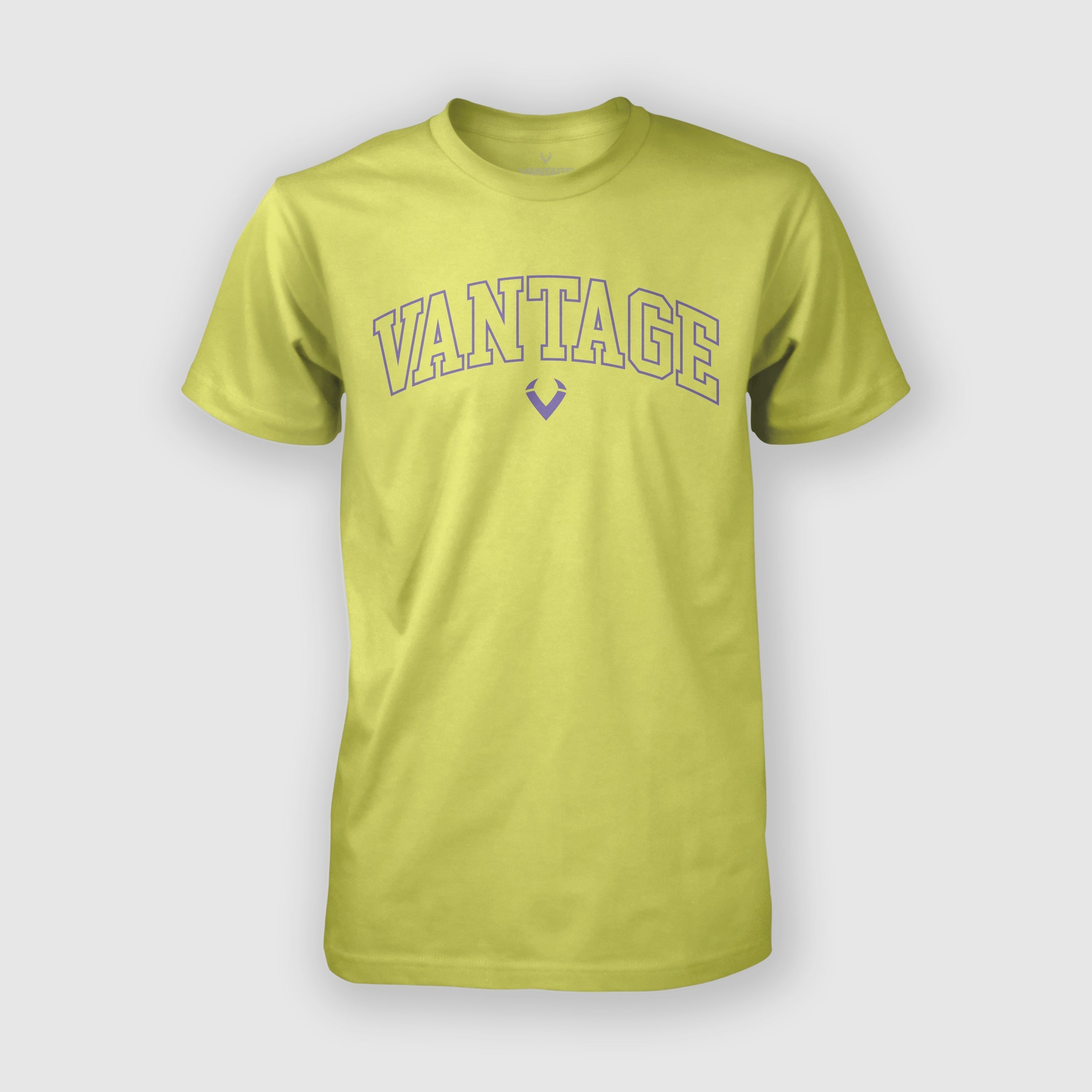 Vantage Legacy Tee - Strobe