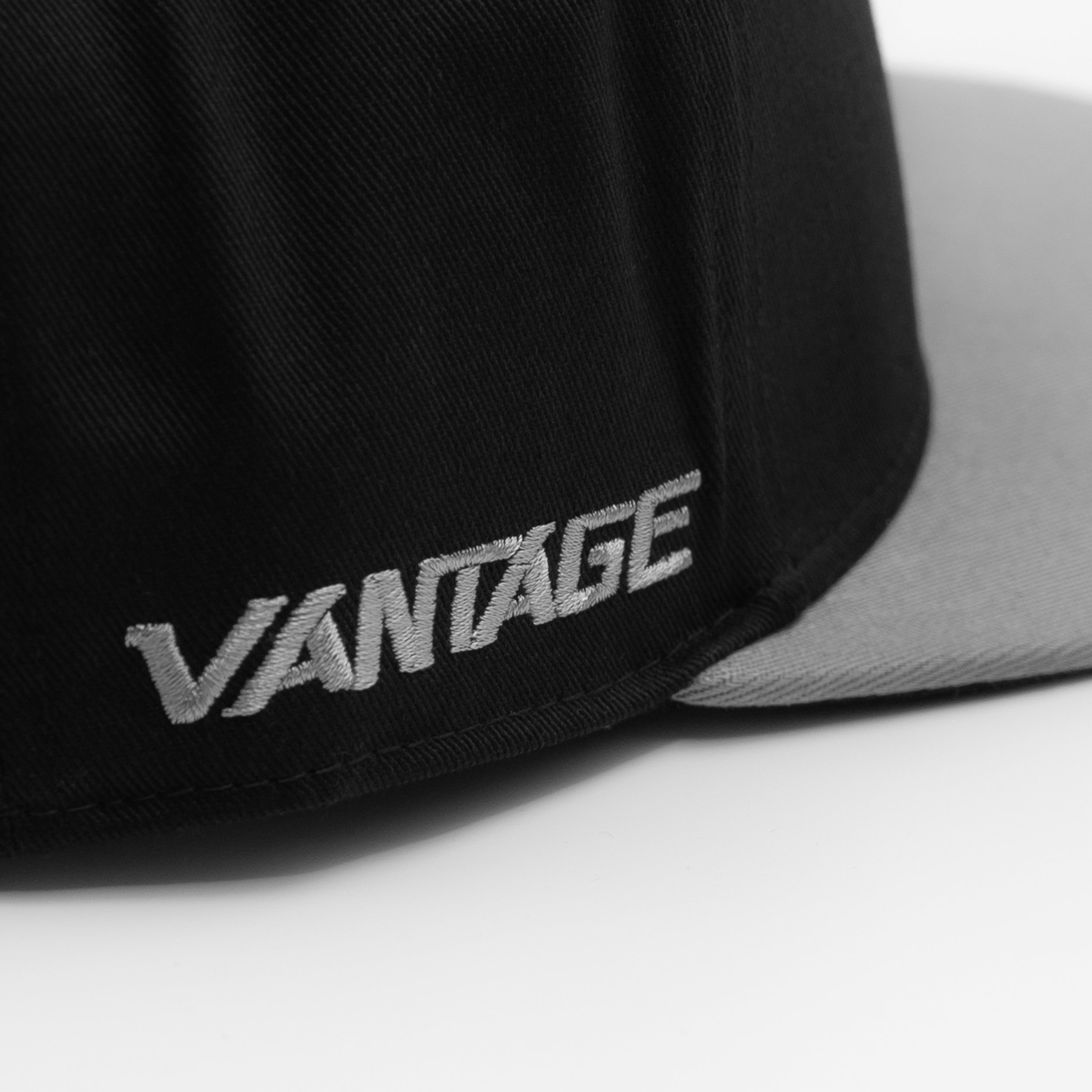 Vantage Alt Logo Snapback