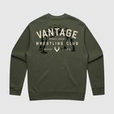 Vantage Era Crewneck
