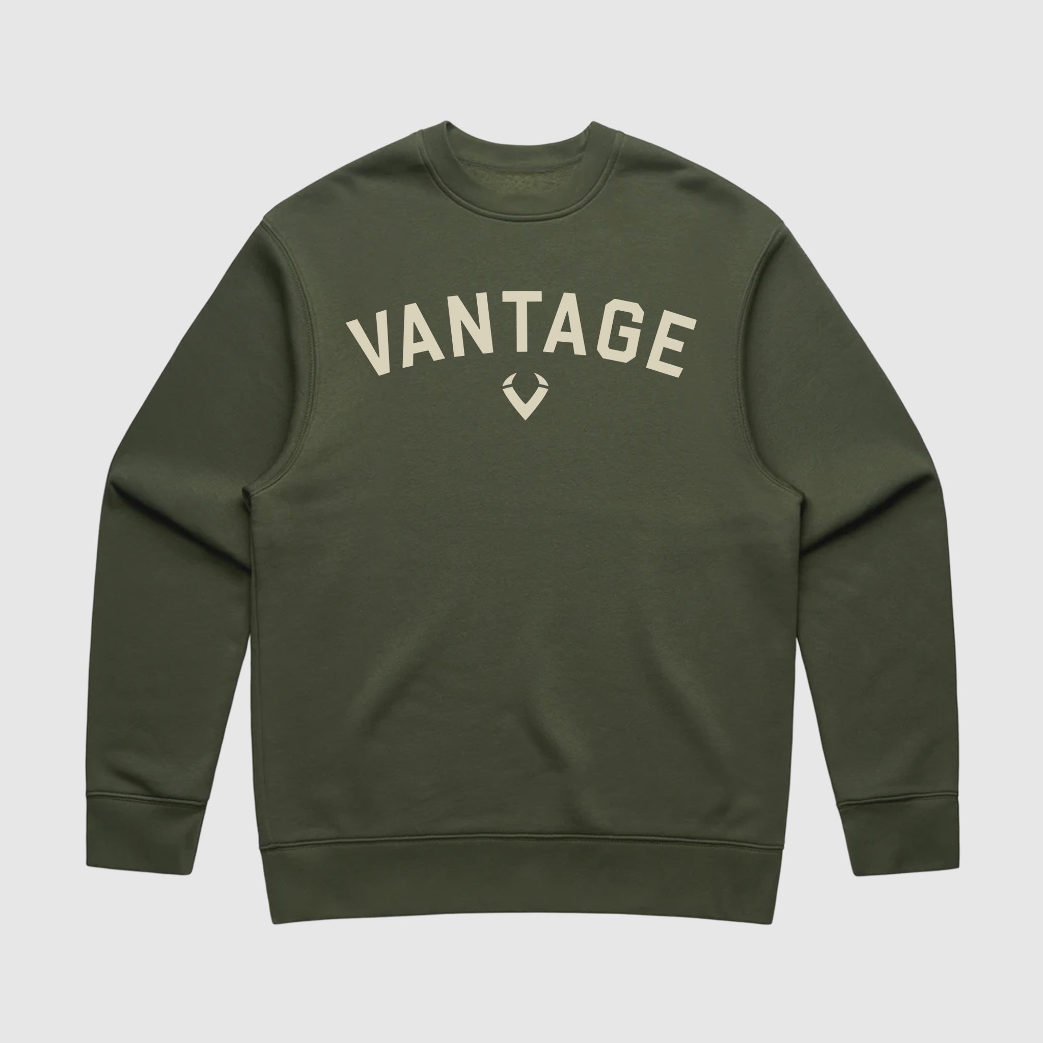 Vantage Era Crewneck