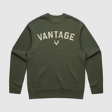 Vantage Era Crewneck