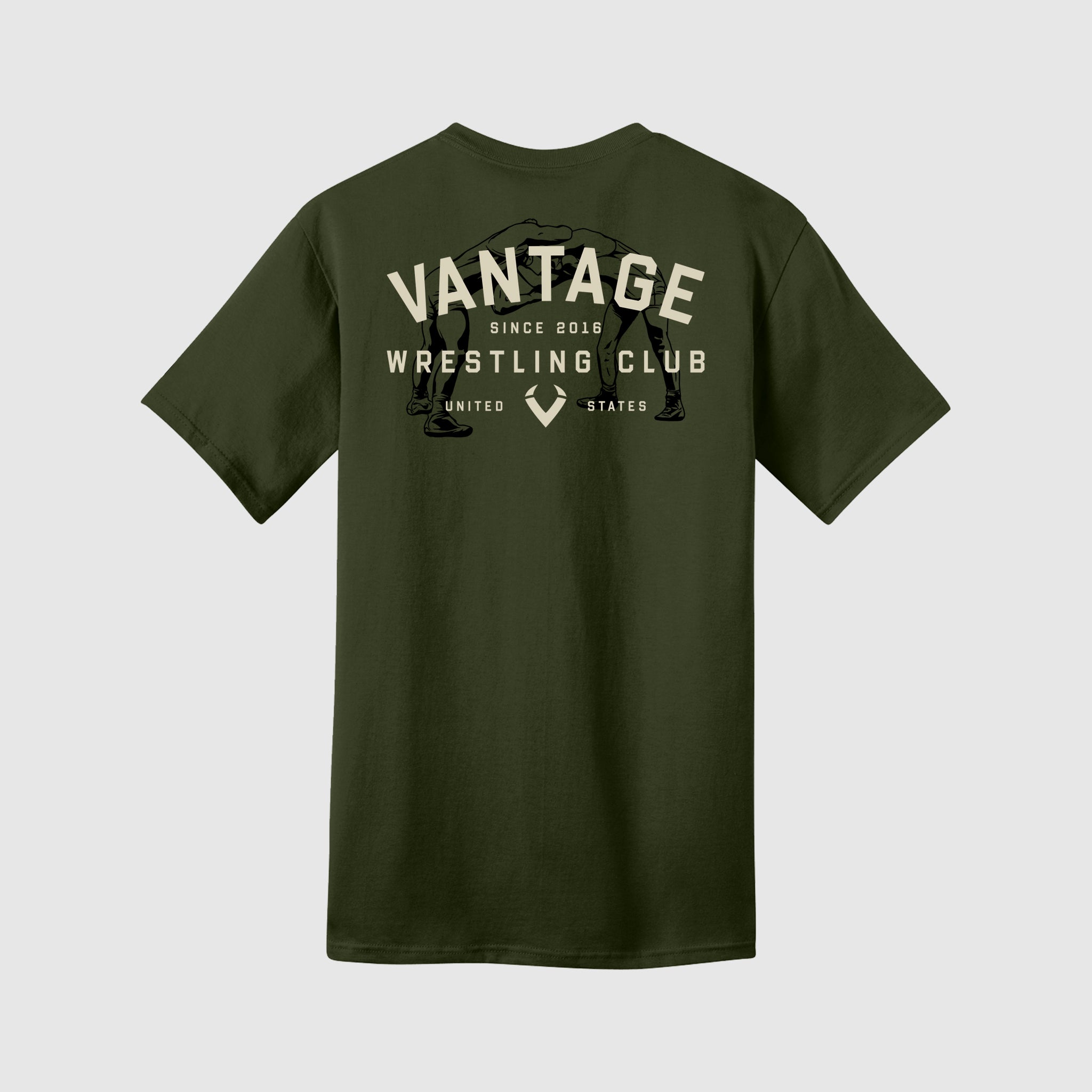 Vantage Era Ultra Soft Tee