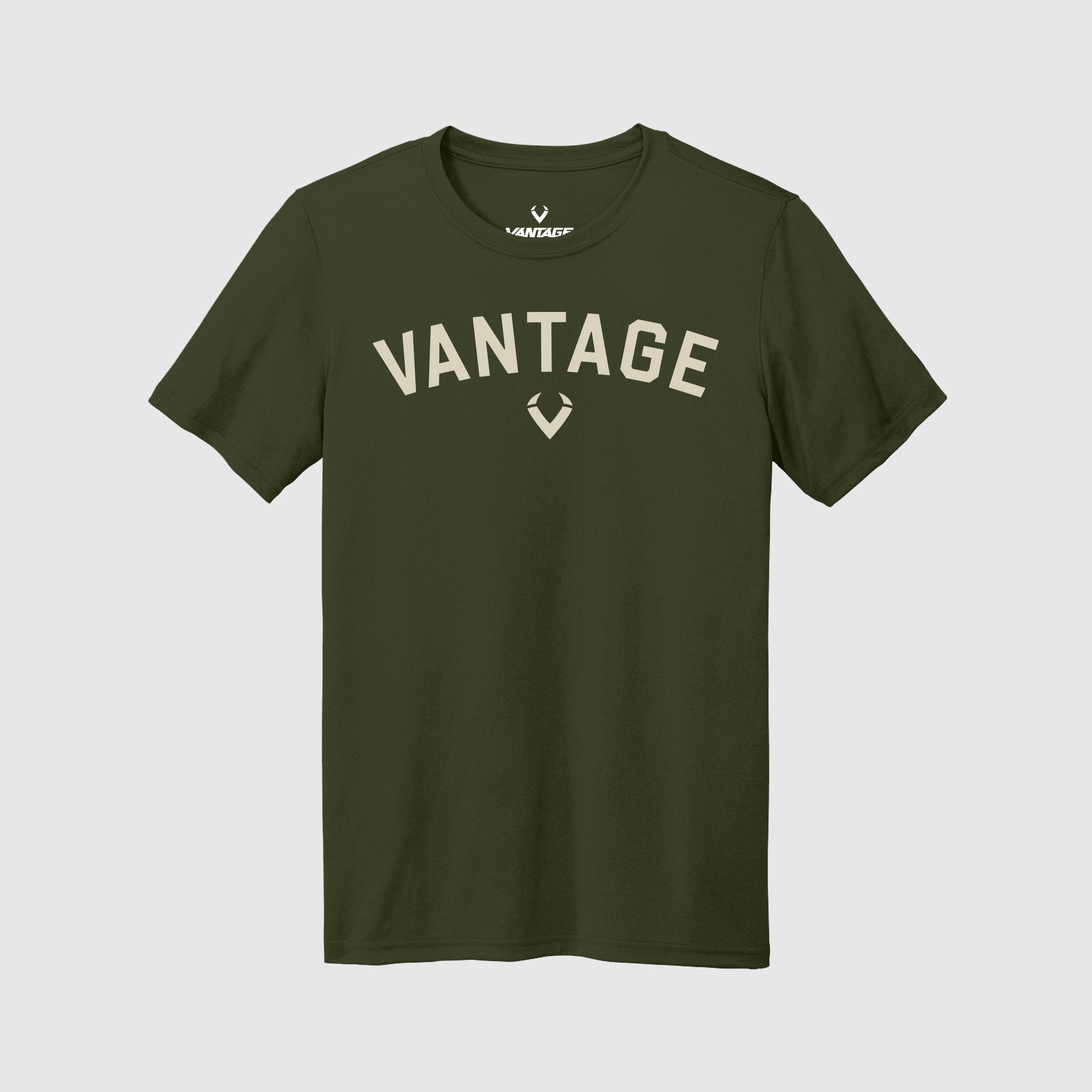 Vantage Era Youth Ultra Soft Tee