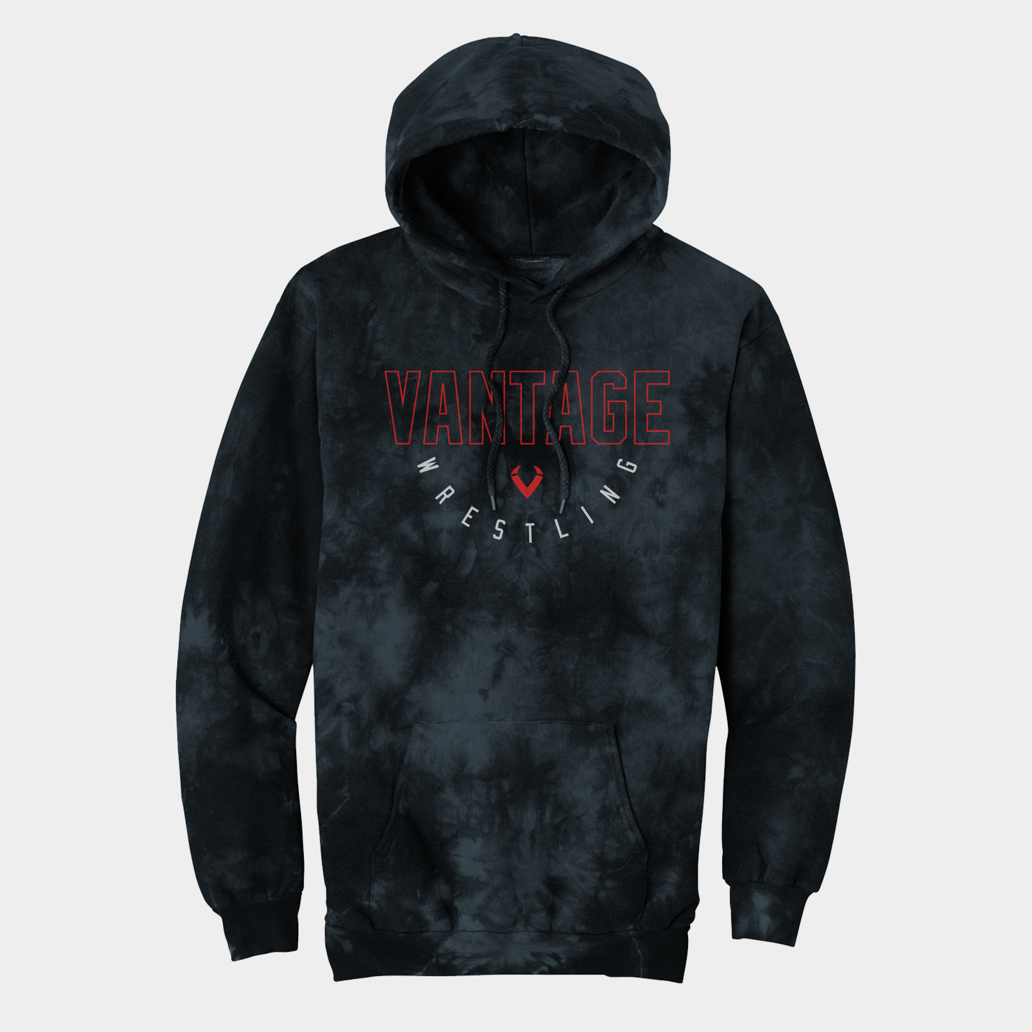 Vantage Ethos Crystal Dye Hoodie