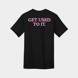Vantage Girls Wrestle Too Tee