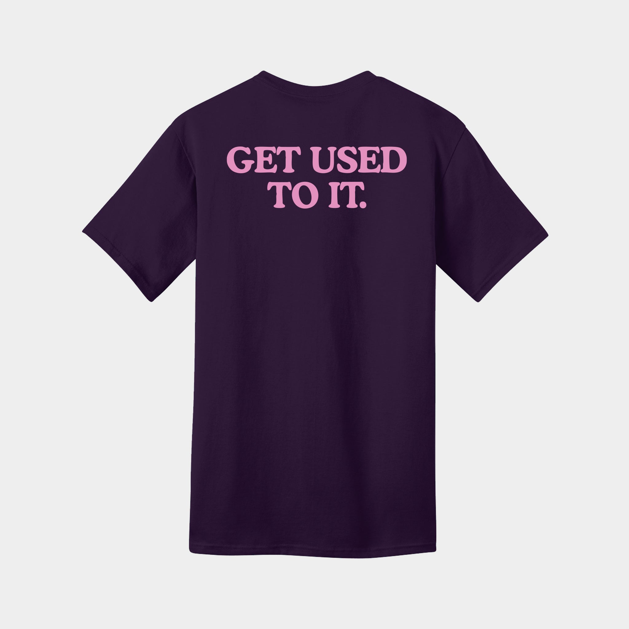 Vantage Girls Wrestle Too Tee