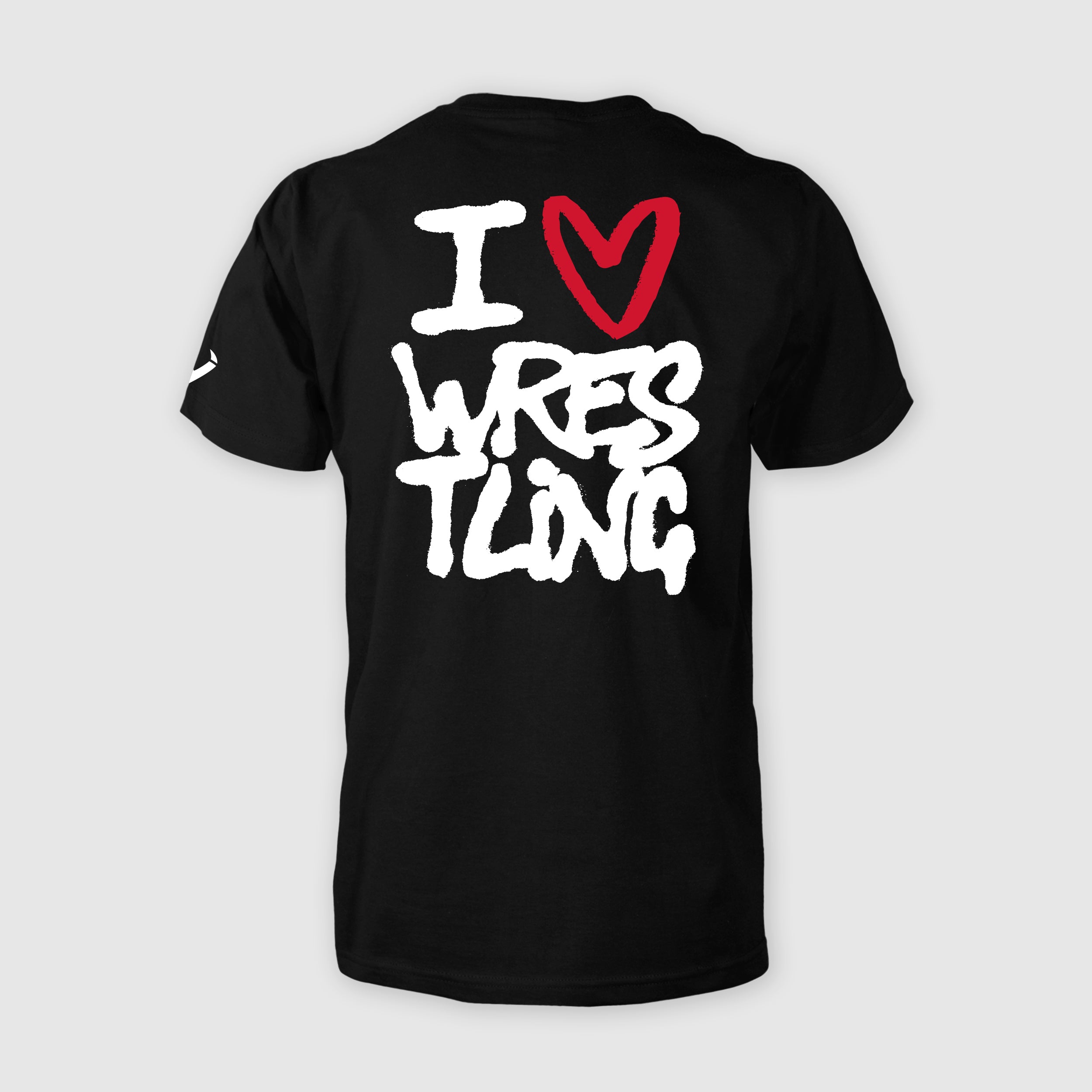 Vantage 'I Heart Wrestling' Tee