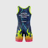 Inferno Men's Xero Series Singlet