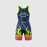 Inferno Girl's Xero Series Singlet