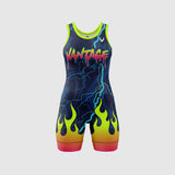 Inferno Women's Xero Series Singlet