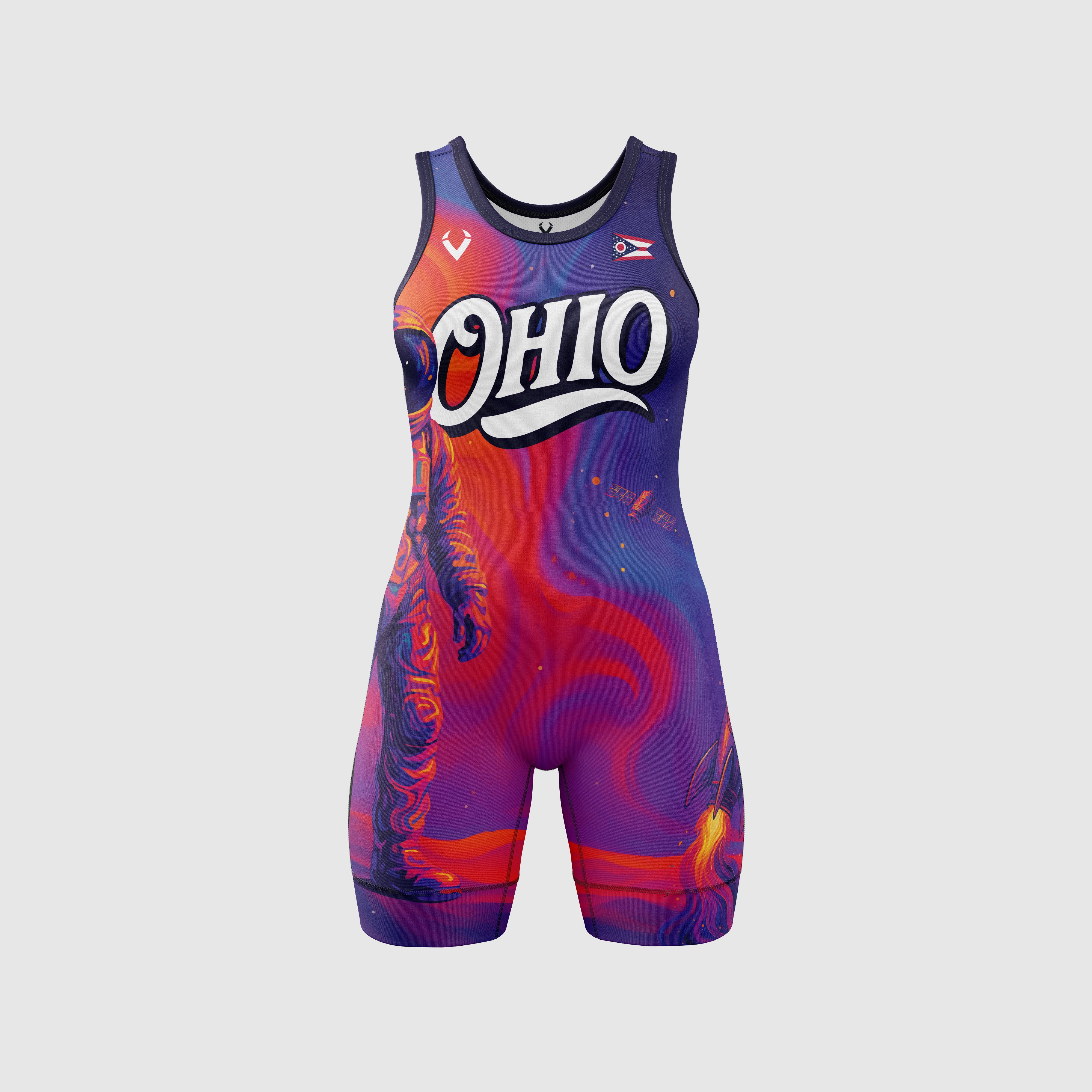 Odyssey Women's Xero Series Singlet