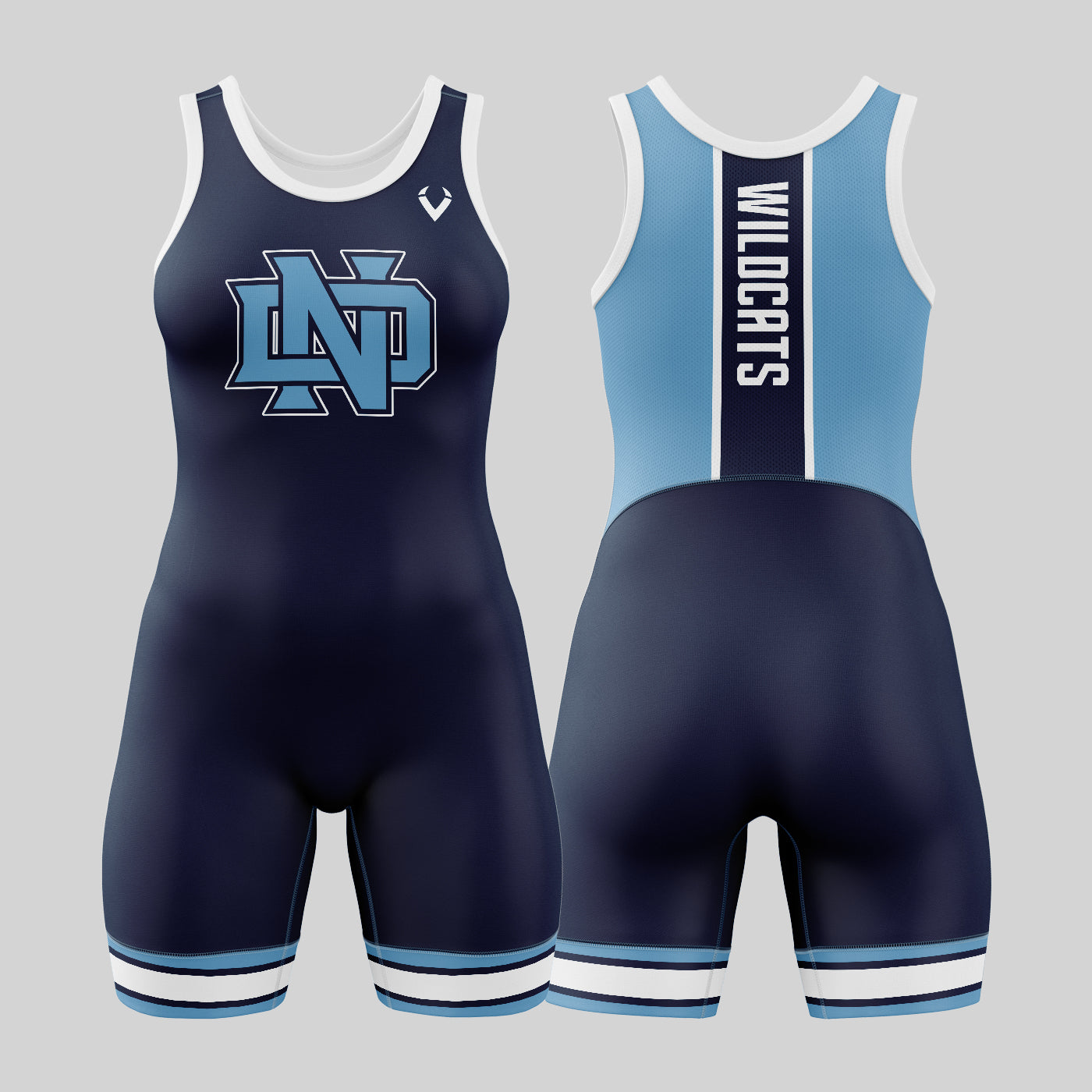 Ladies Xero Singlet