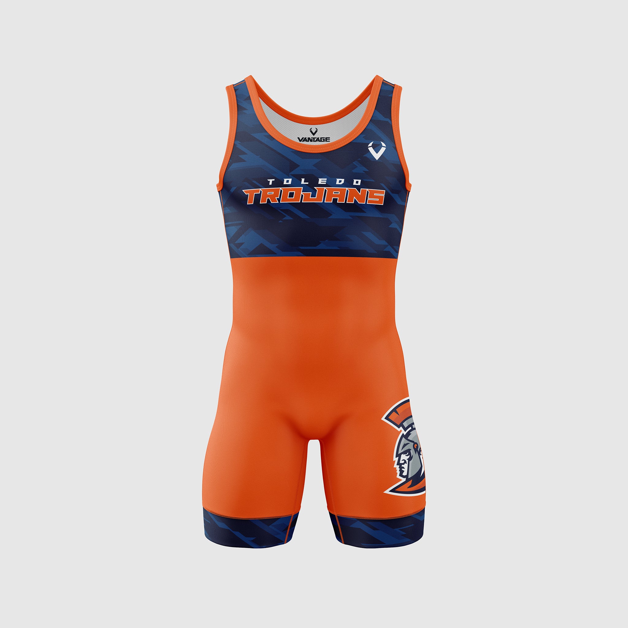 Men's Xero Singlet